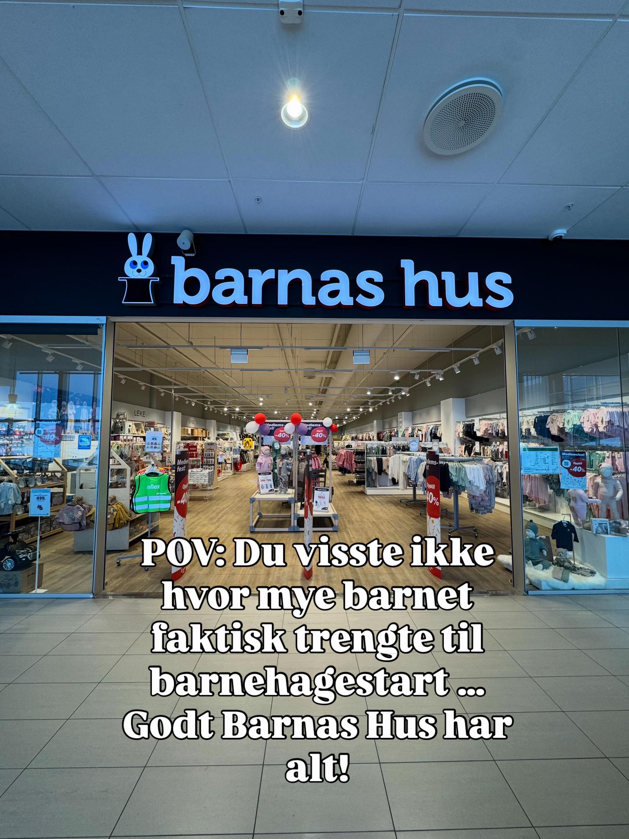 @Barnas Hus
