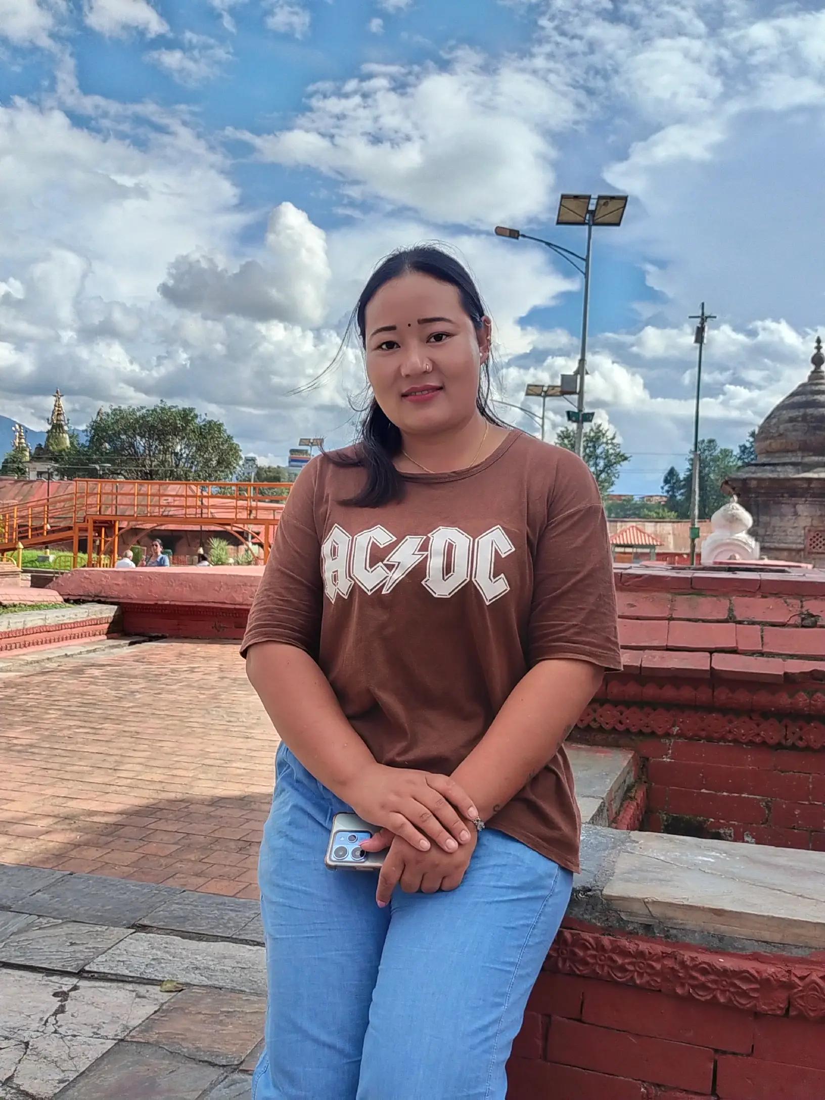 @Maya ghising