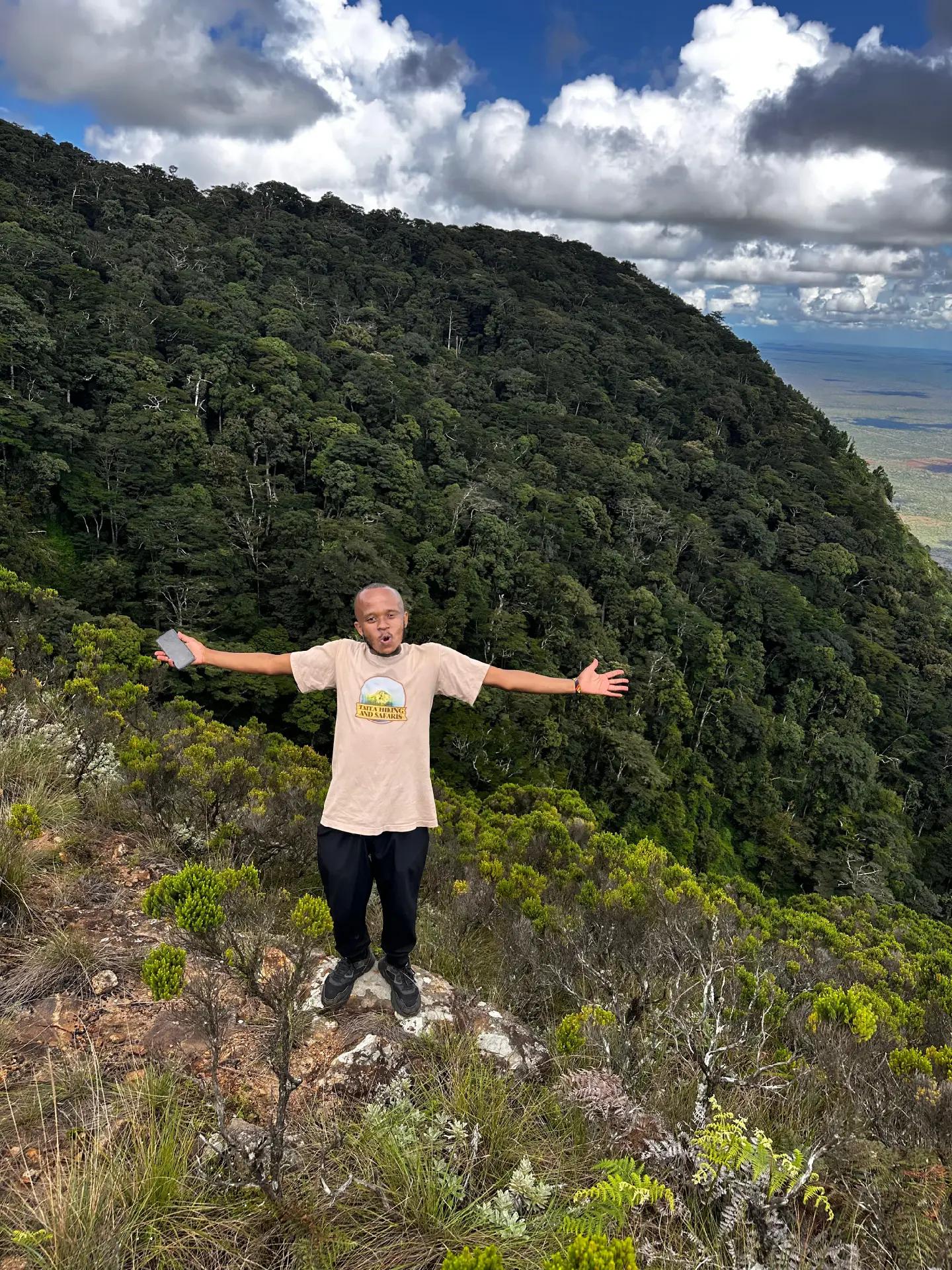 @Taita Hiking And Safari's