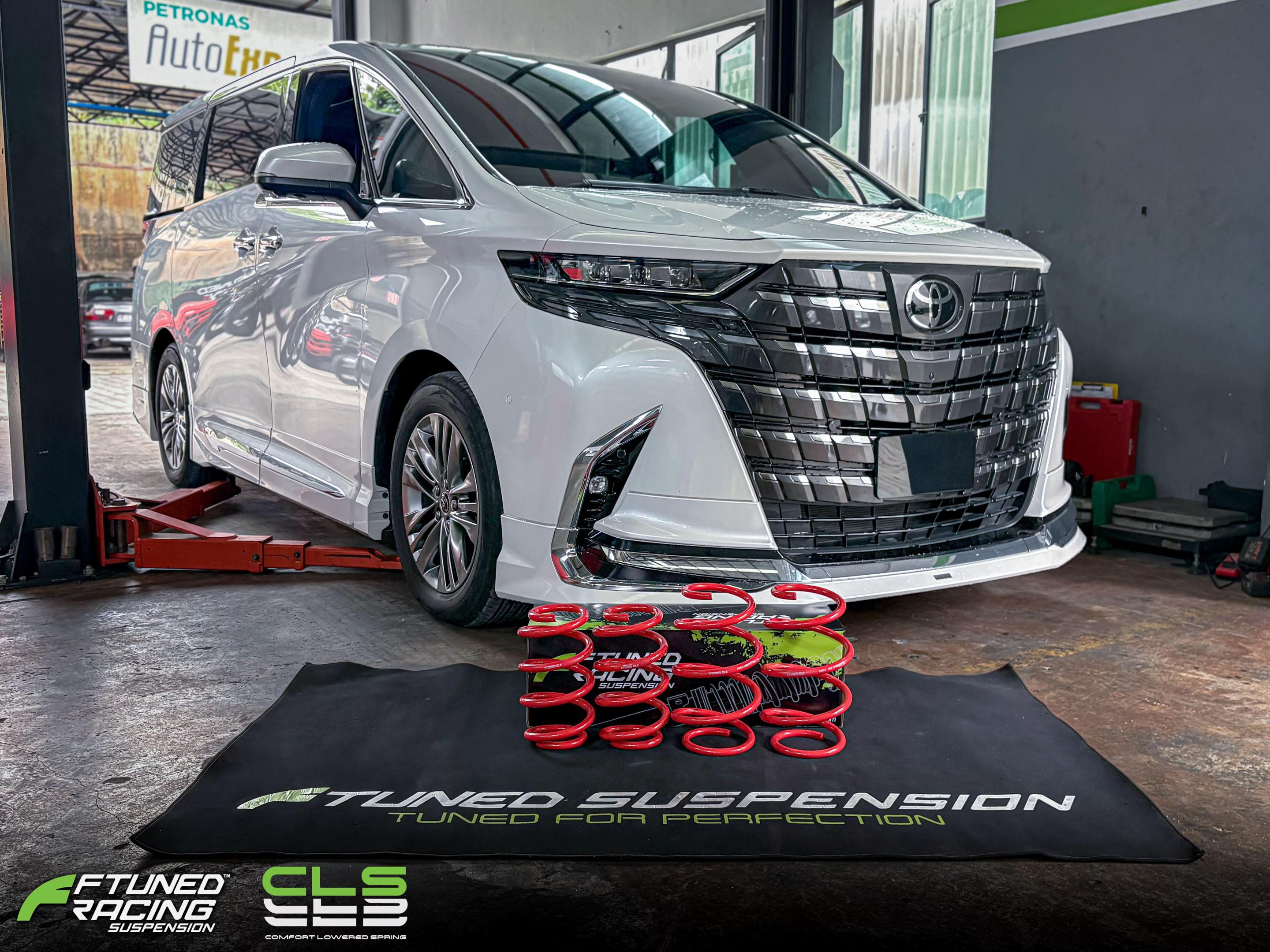 @FTUNED RACING SUSPENSION