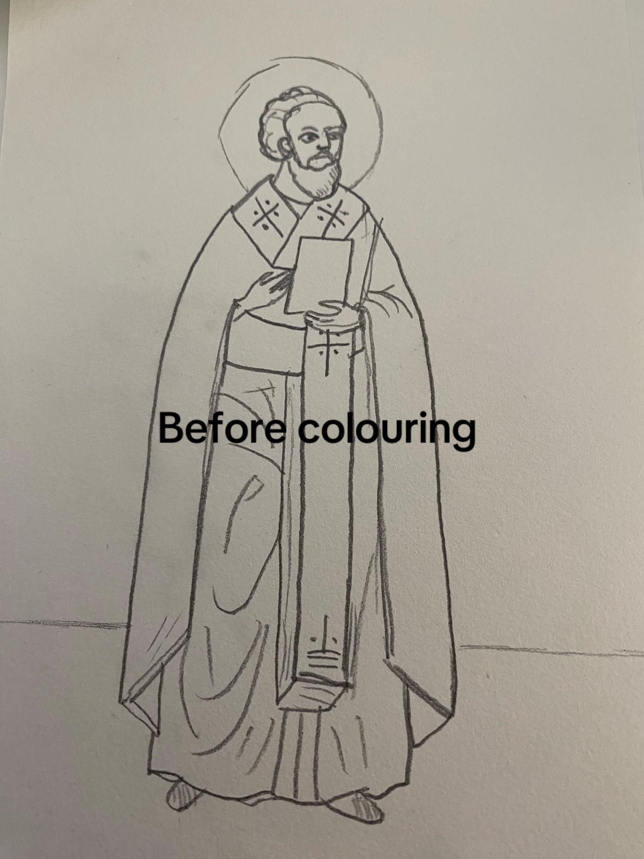 @Icon painting ☦️