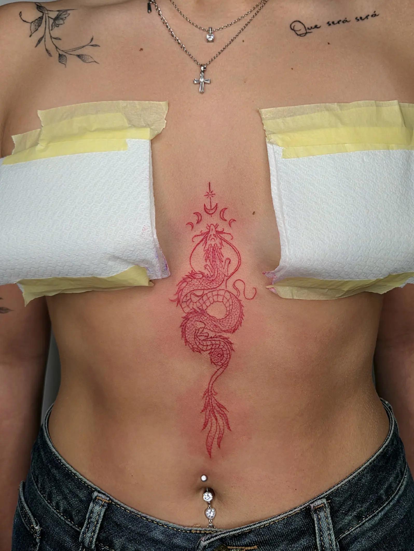 @cattleya_tattoo_