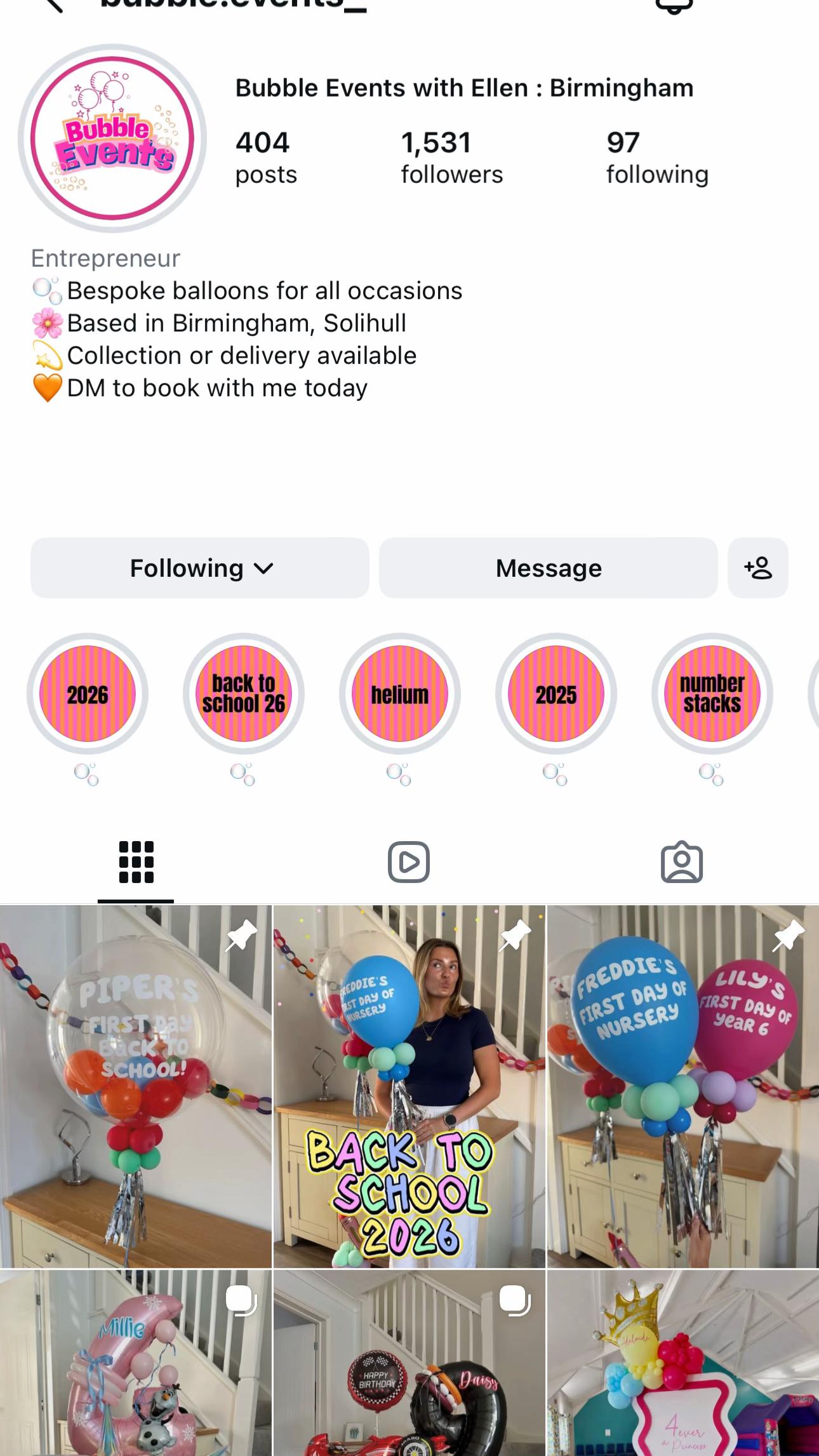 @ellen🫧 | bubble.events_