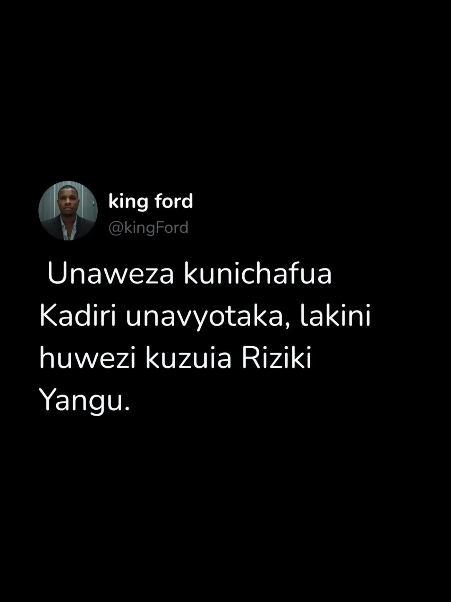 @King Ford