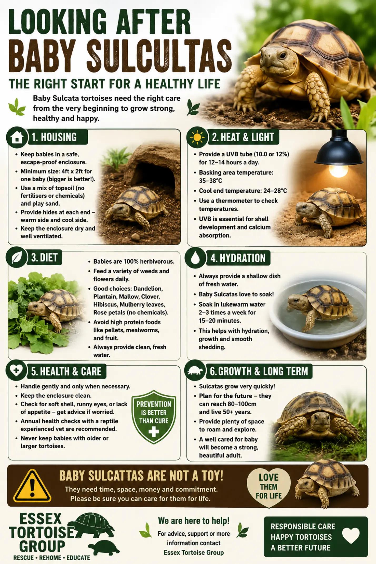 @essex tortoise group
