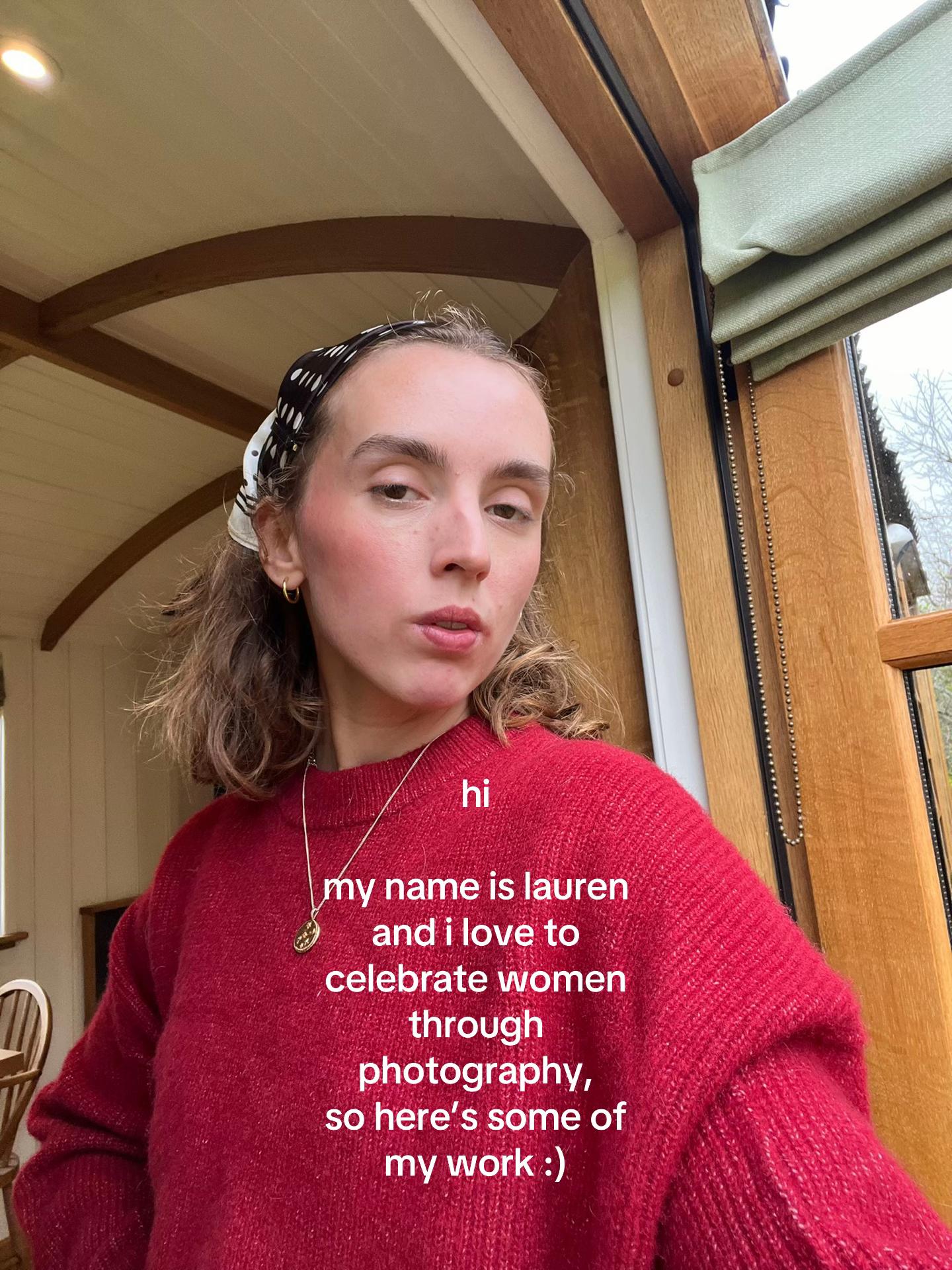 @Lauren 🌺
