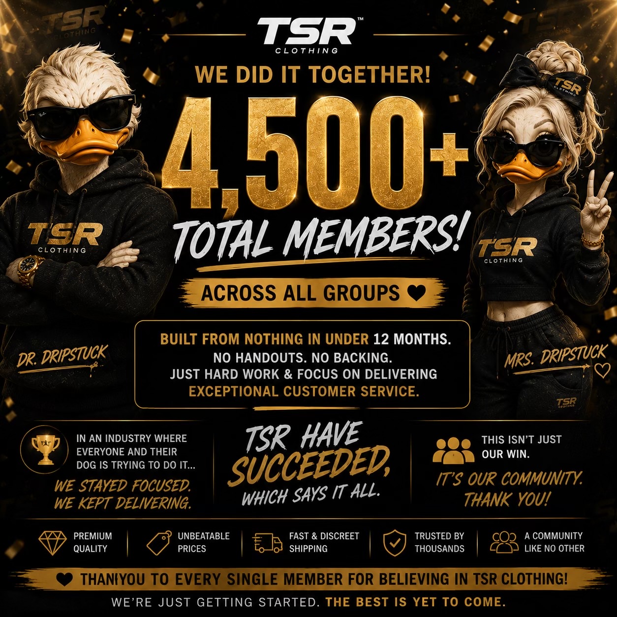 @TSR Clothing