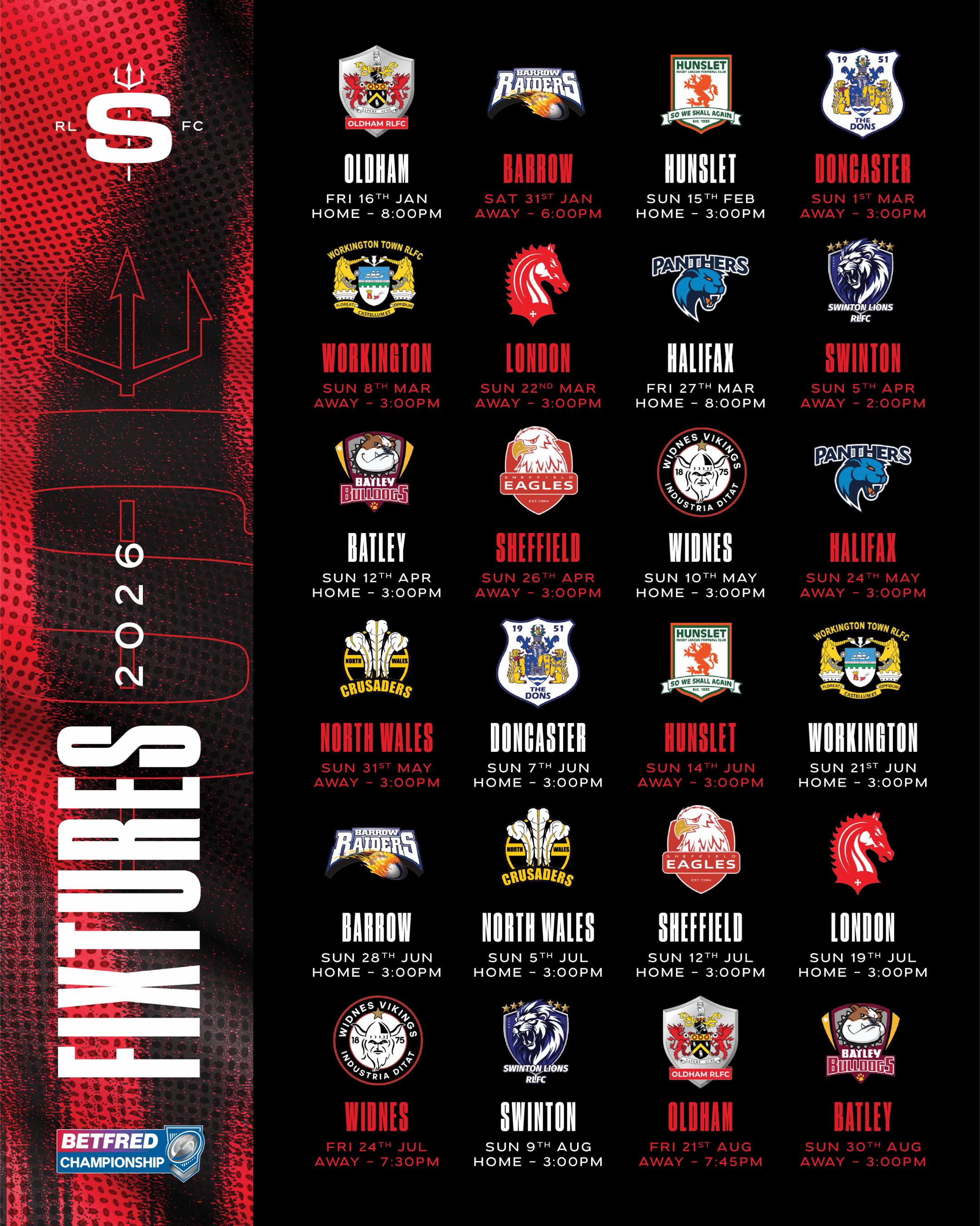 @Salford RLFC