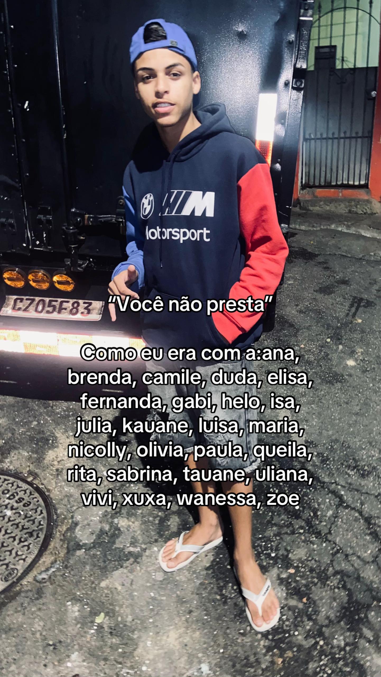@Não é o Silva