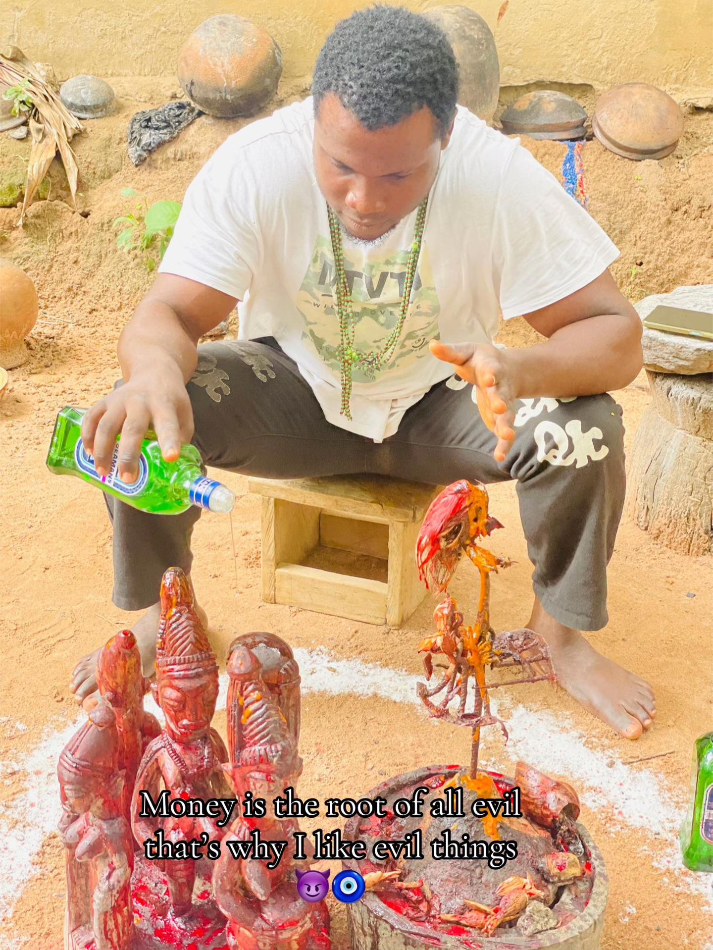 @BABALAWO AROTESA