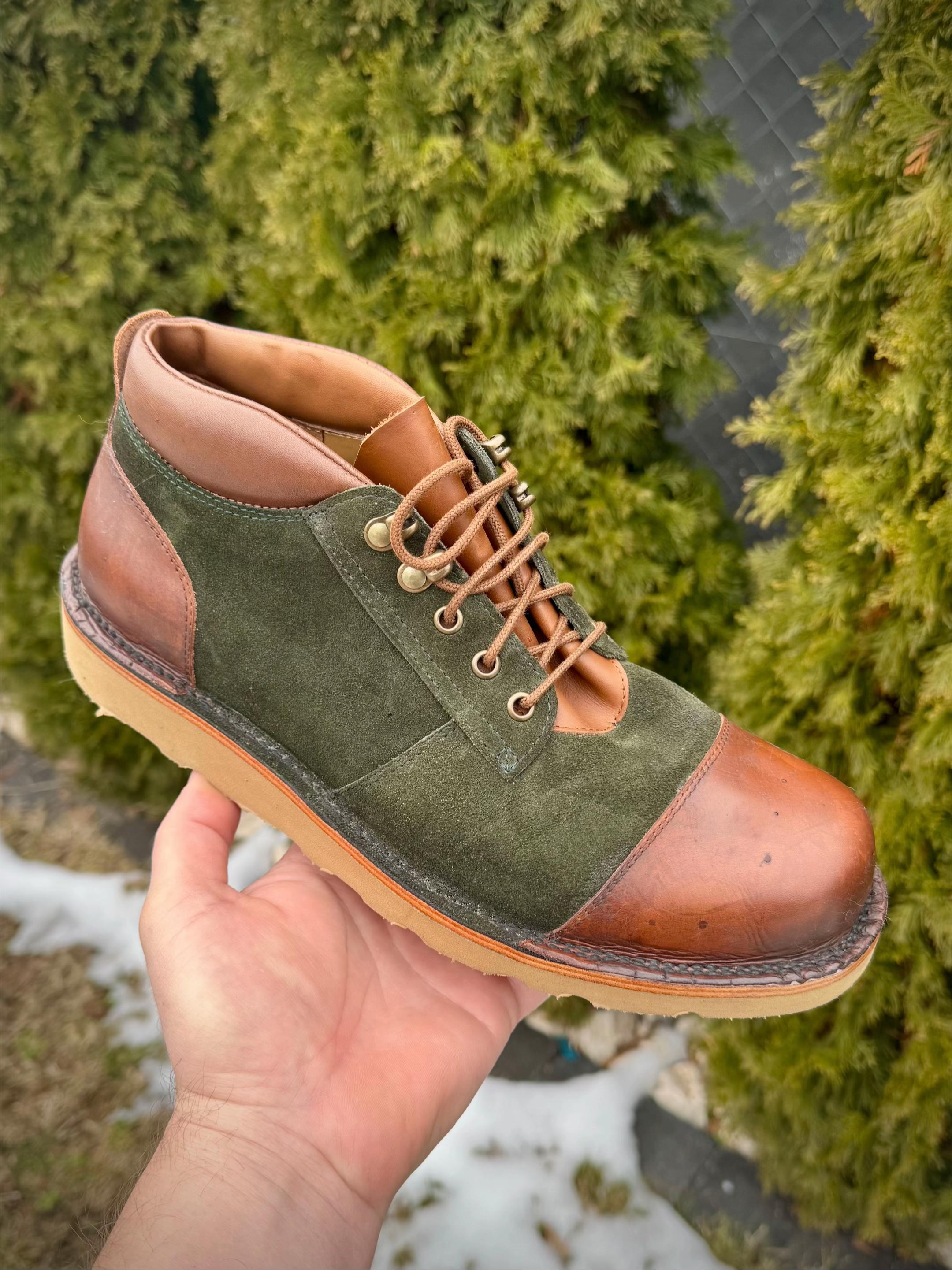 @Fabula Bespoke Shoes