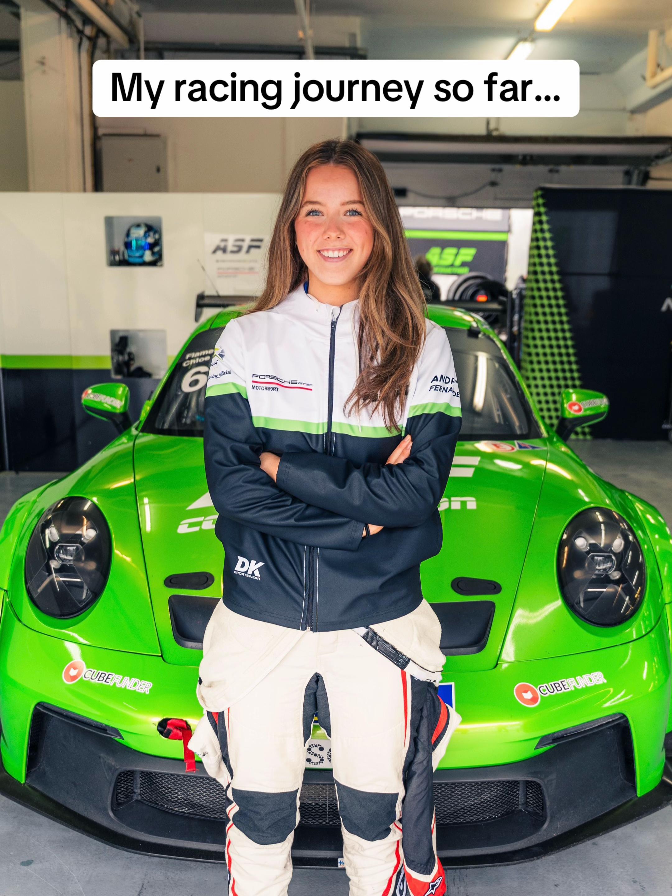 @Chloe Grant Racing