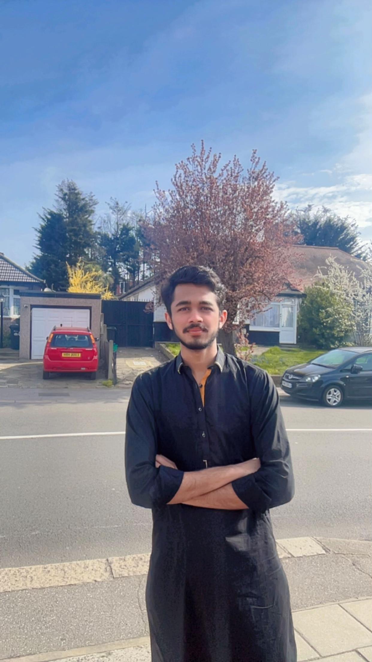 @Chaudhary Ahmed🦁