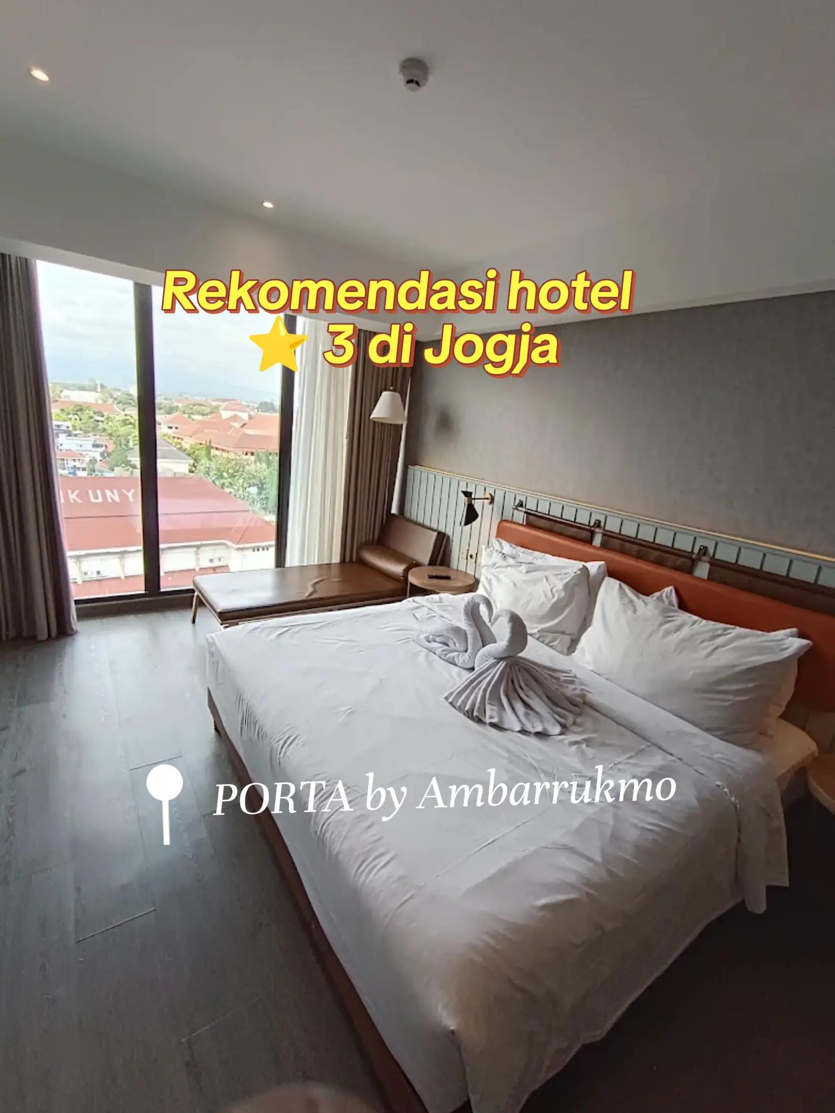@PROMO HOTEL & MAKANAN