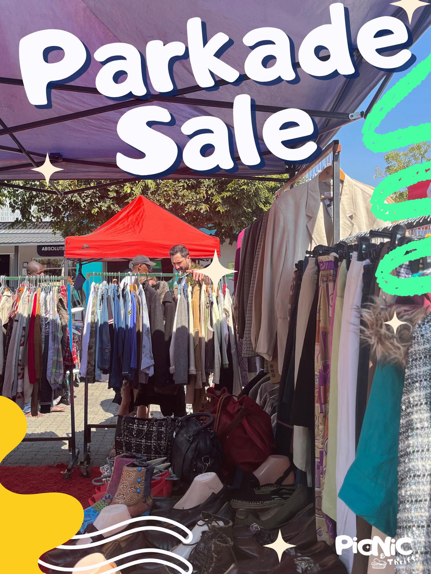 @Picnic & Thrift ๐งบ