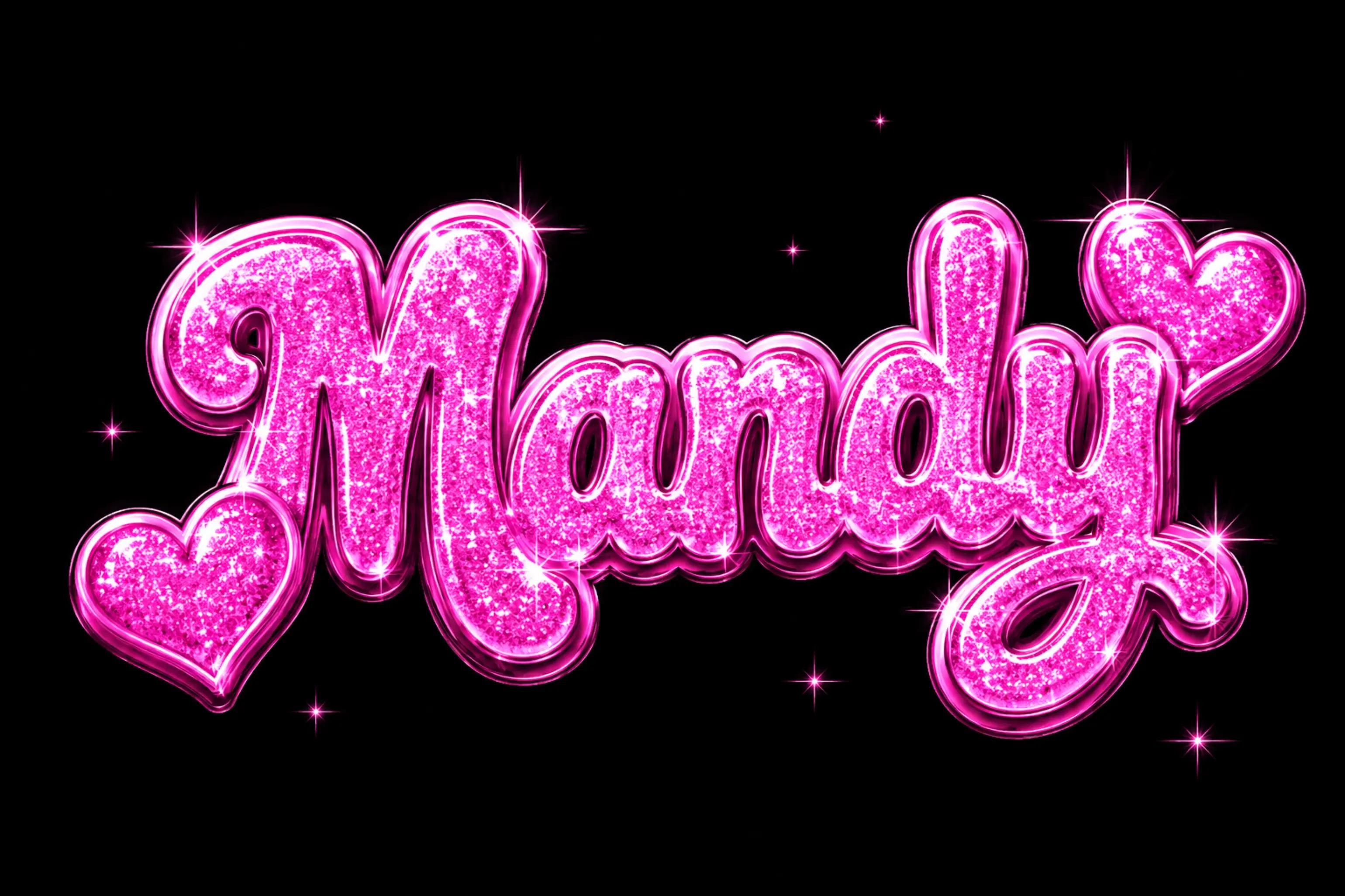 @Mandy