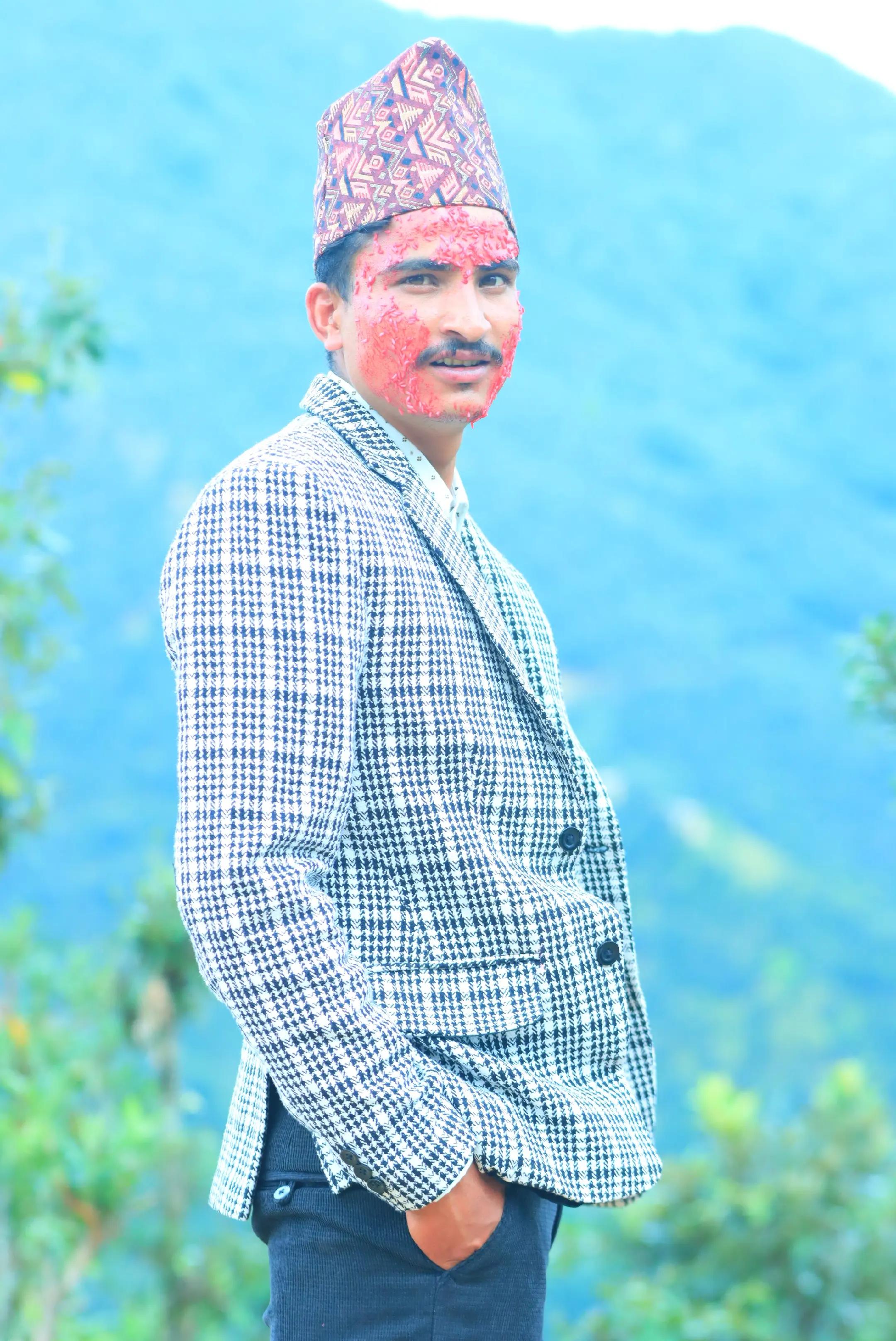 @Timro Raja Ma Lokesh