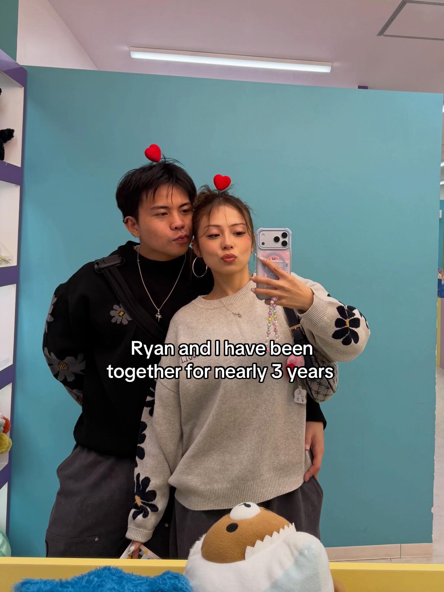 @Kate and Ryan