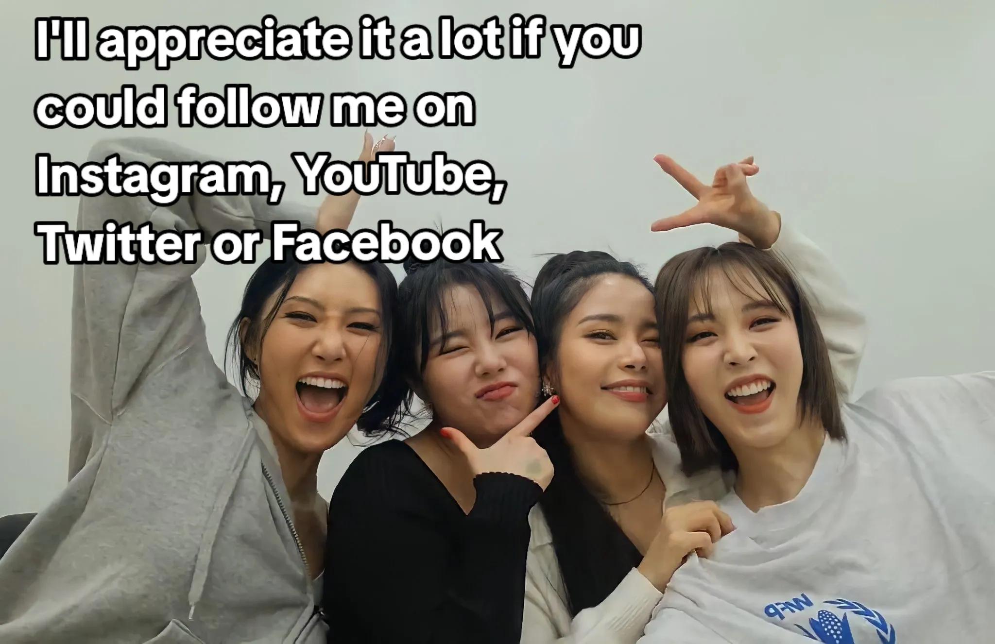 @MAMAMOO ALL AROUND THE WORLD