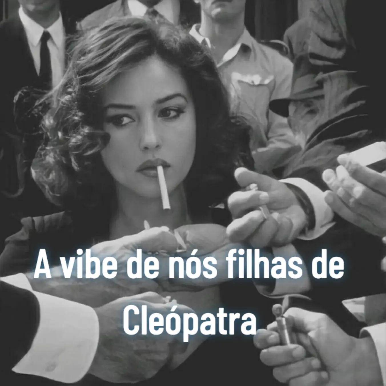 @Deusa Cleópatra 🌹
