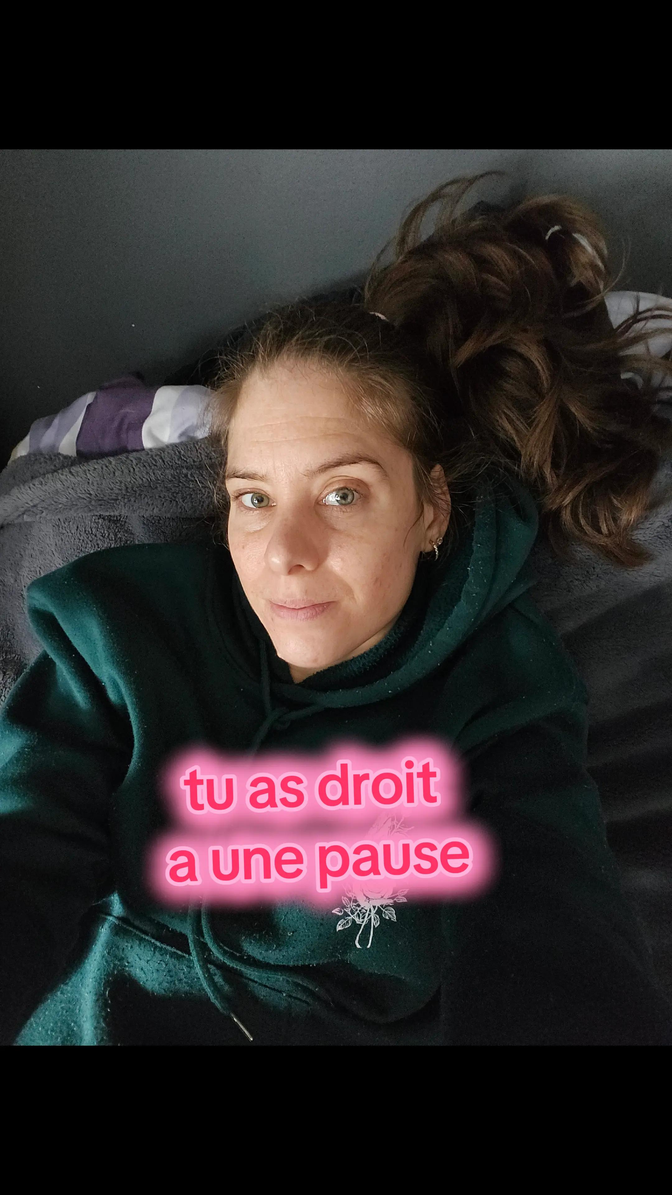 @Celine Gingras