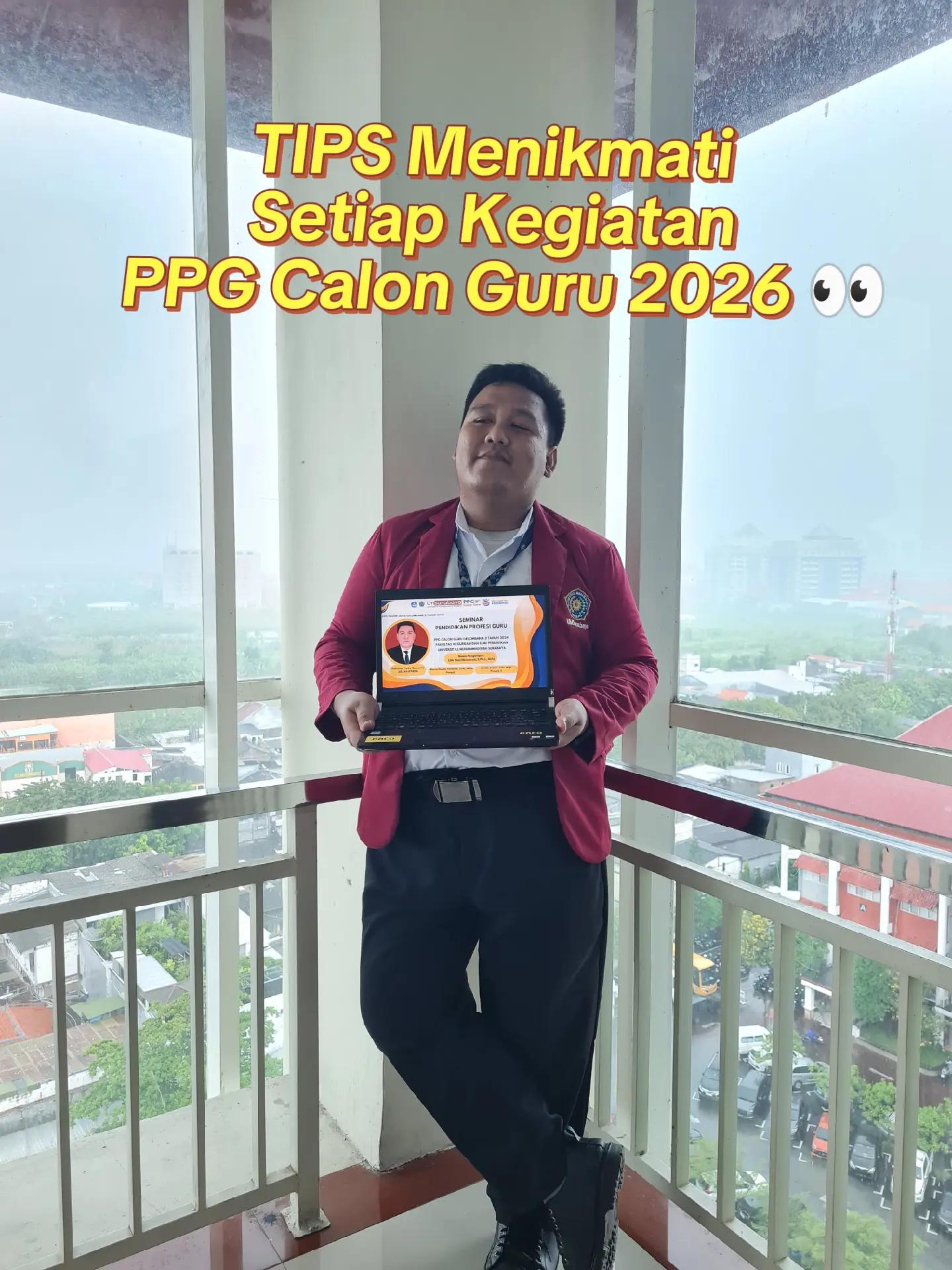 @Mas Joko || PPG 2024