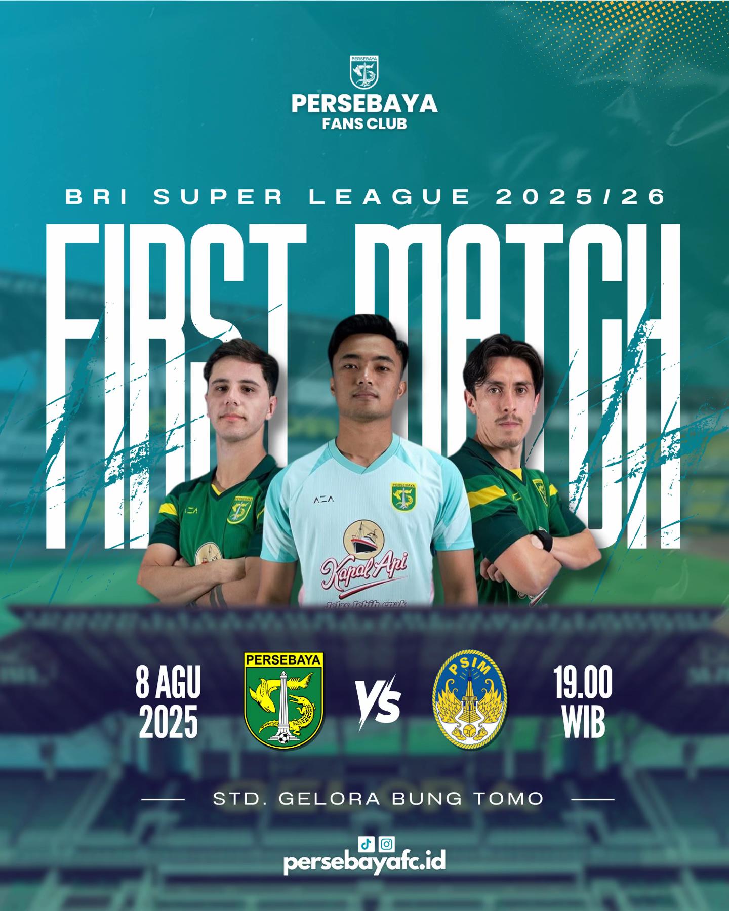 @PERSEBAYA FANS CLUB