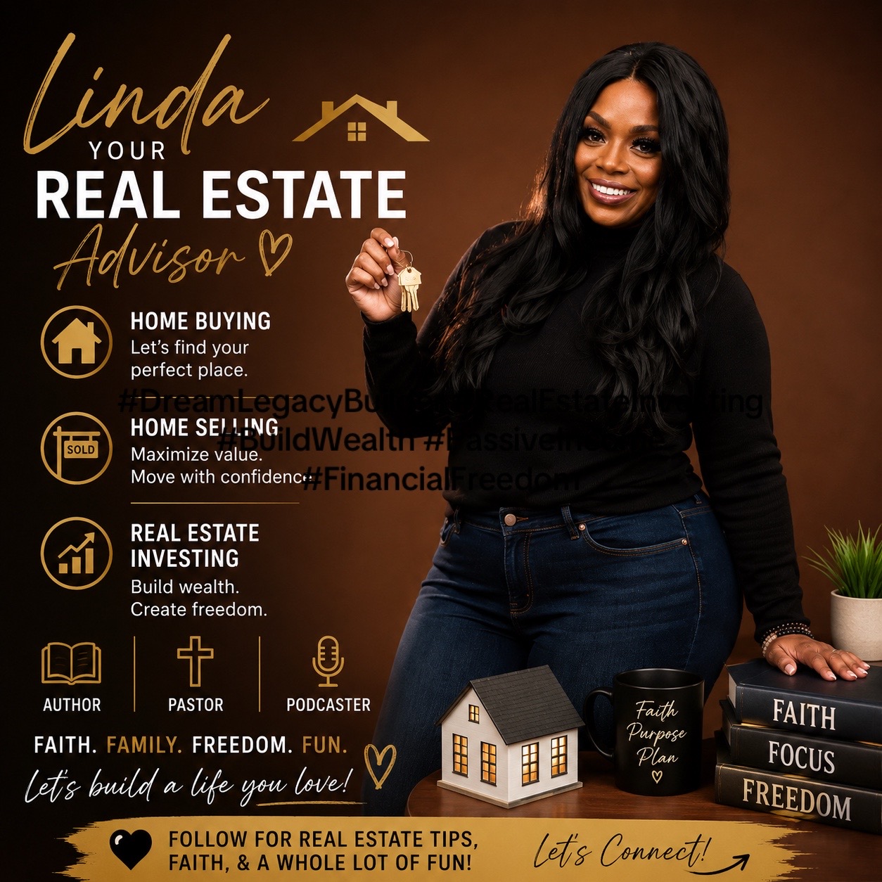 @Linda Hillman | Bay Area Agent