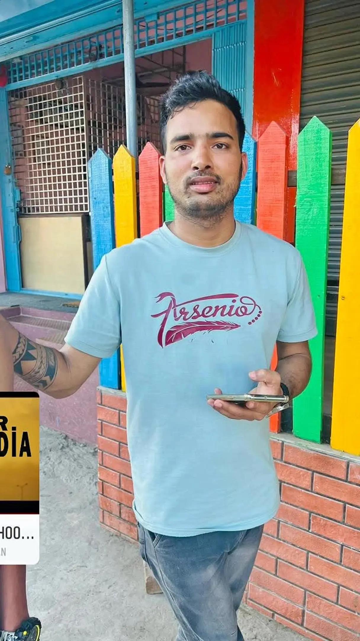 @Krishna _Adhikari