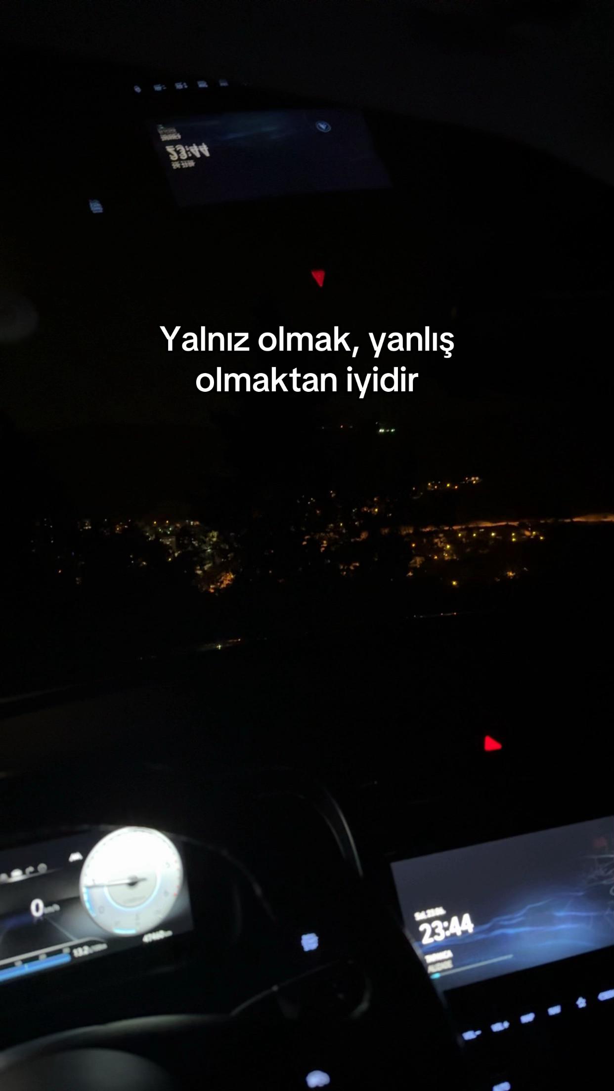 @Karanlık Post