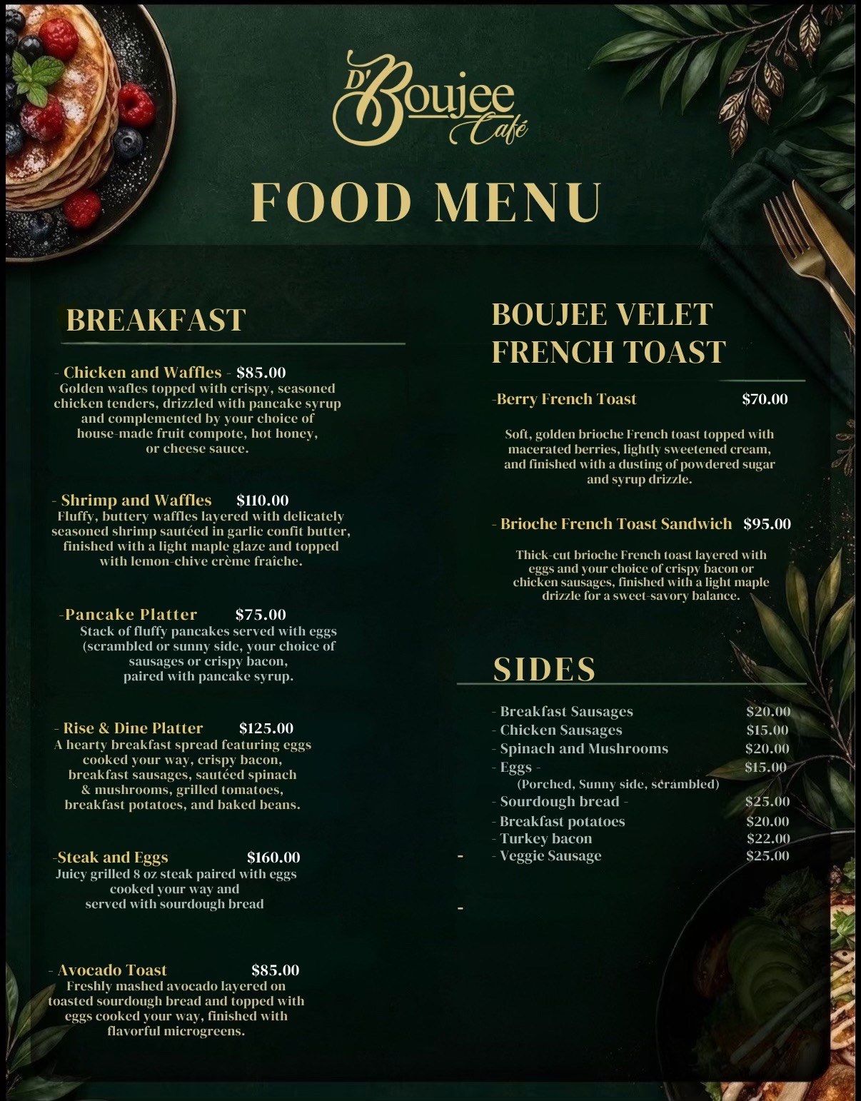 @Dboujeecafe