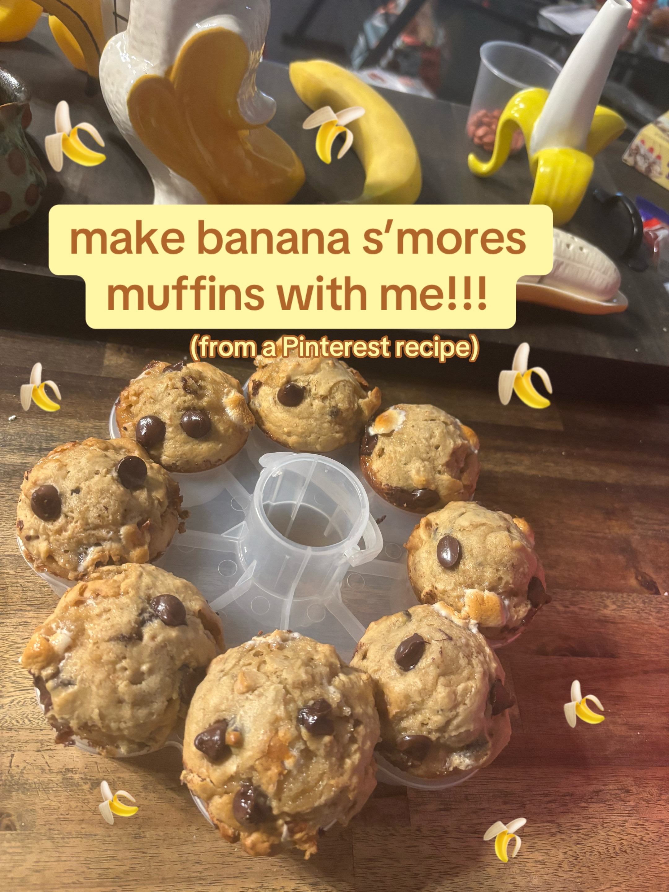 @the banana girl 🍌