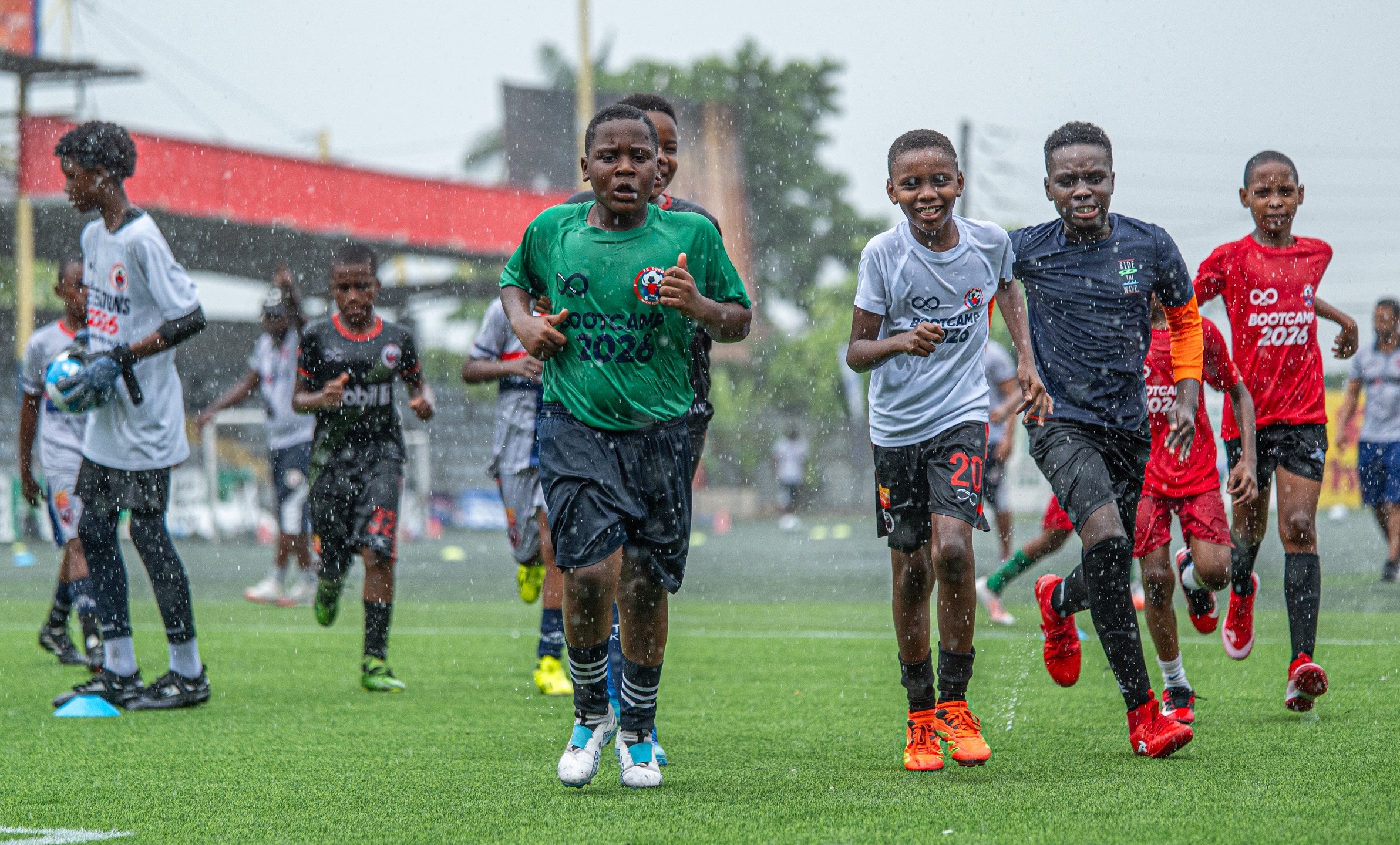 @FC TORO HAÏTI 🇭🇹