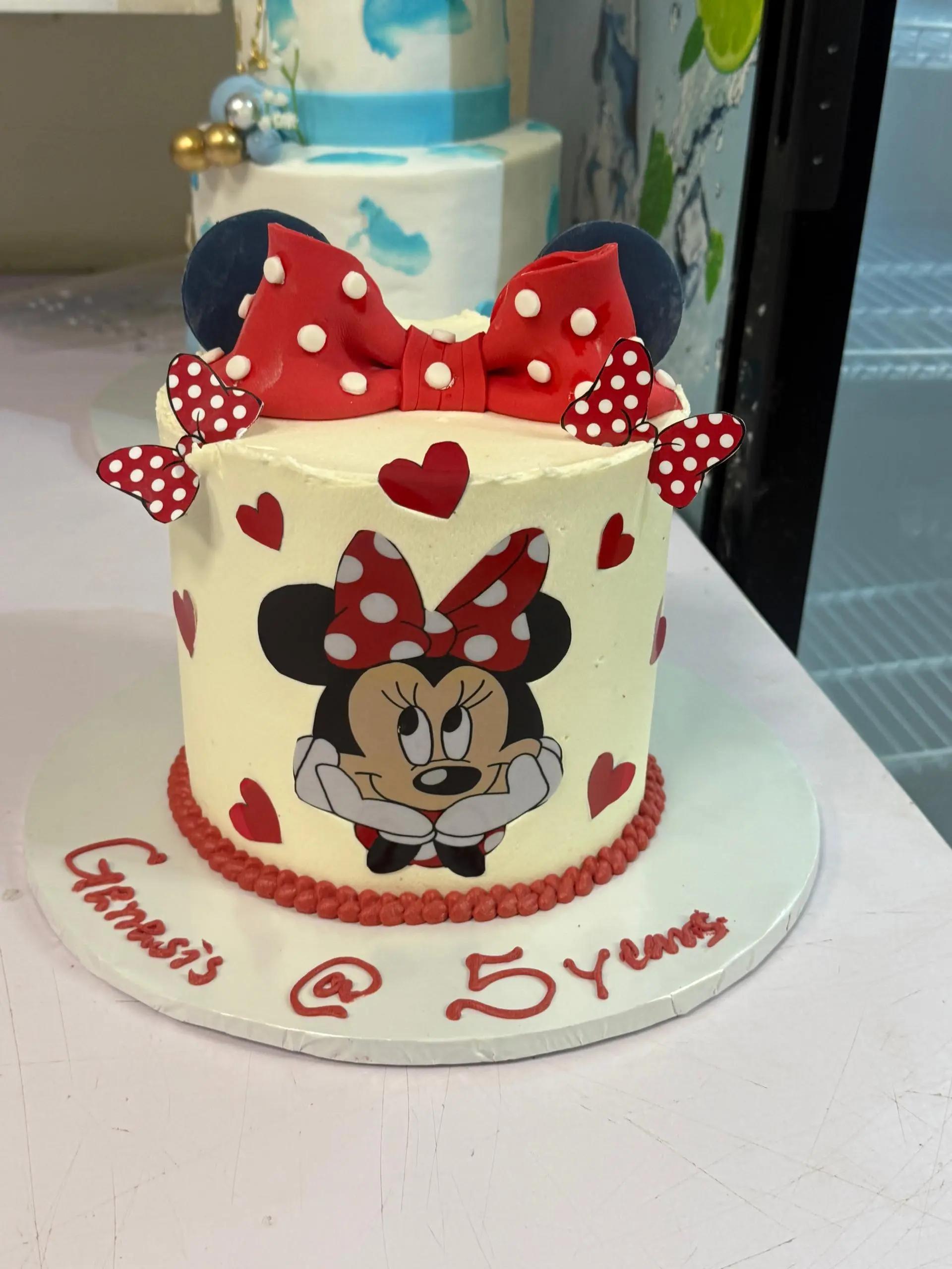 @IVANNAZ CAKES .0771402931