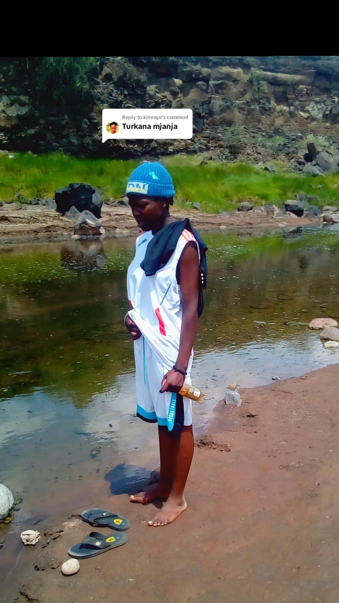 @YOOZING TURKANA KHEED๐ฆ๐ฅต