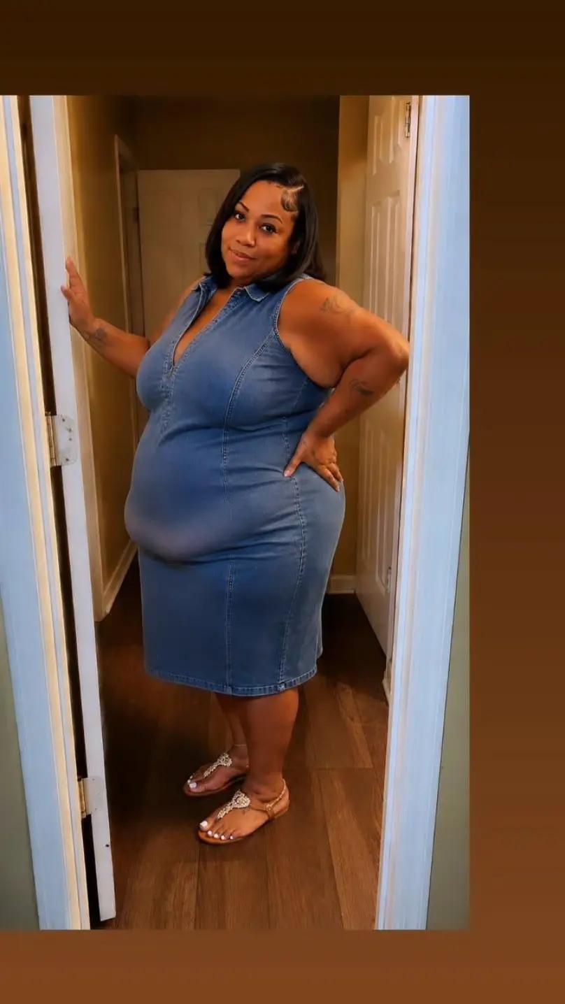@SSBBW Yolanda/YoYo
