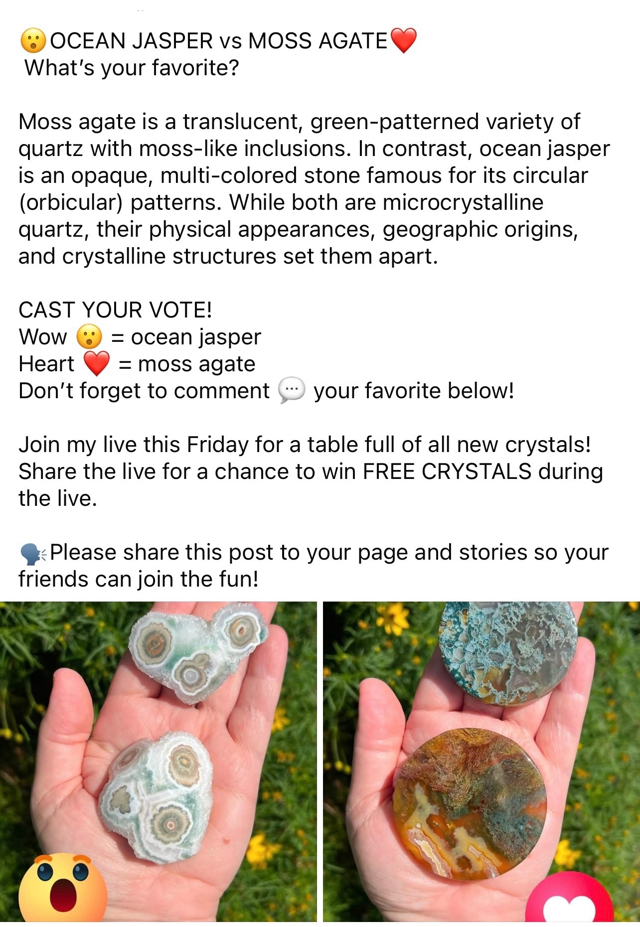 @Natural soul crystals