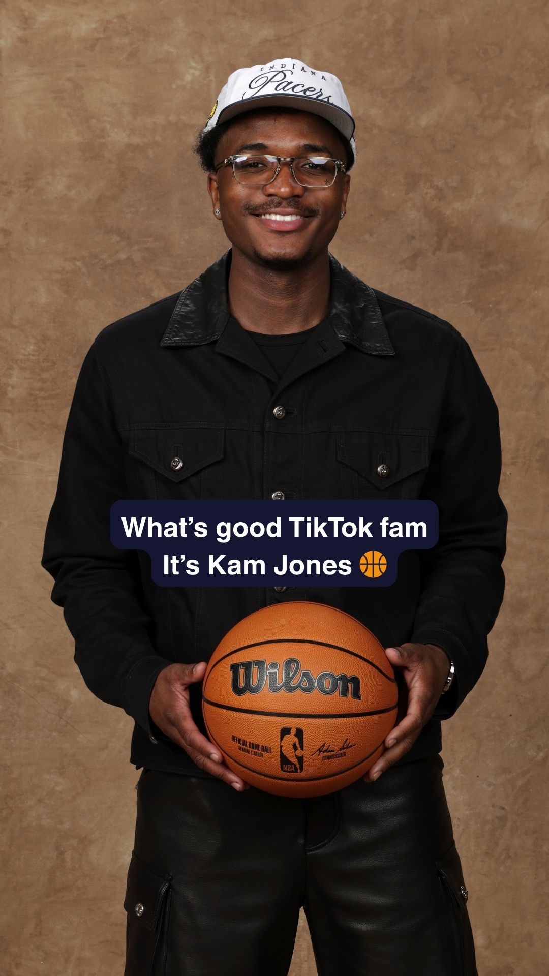 @Kam Jones
