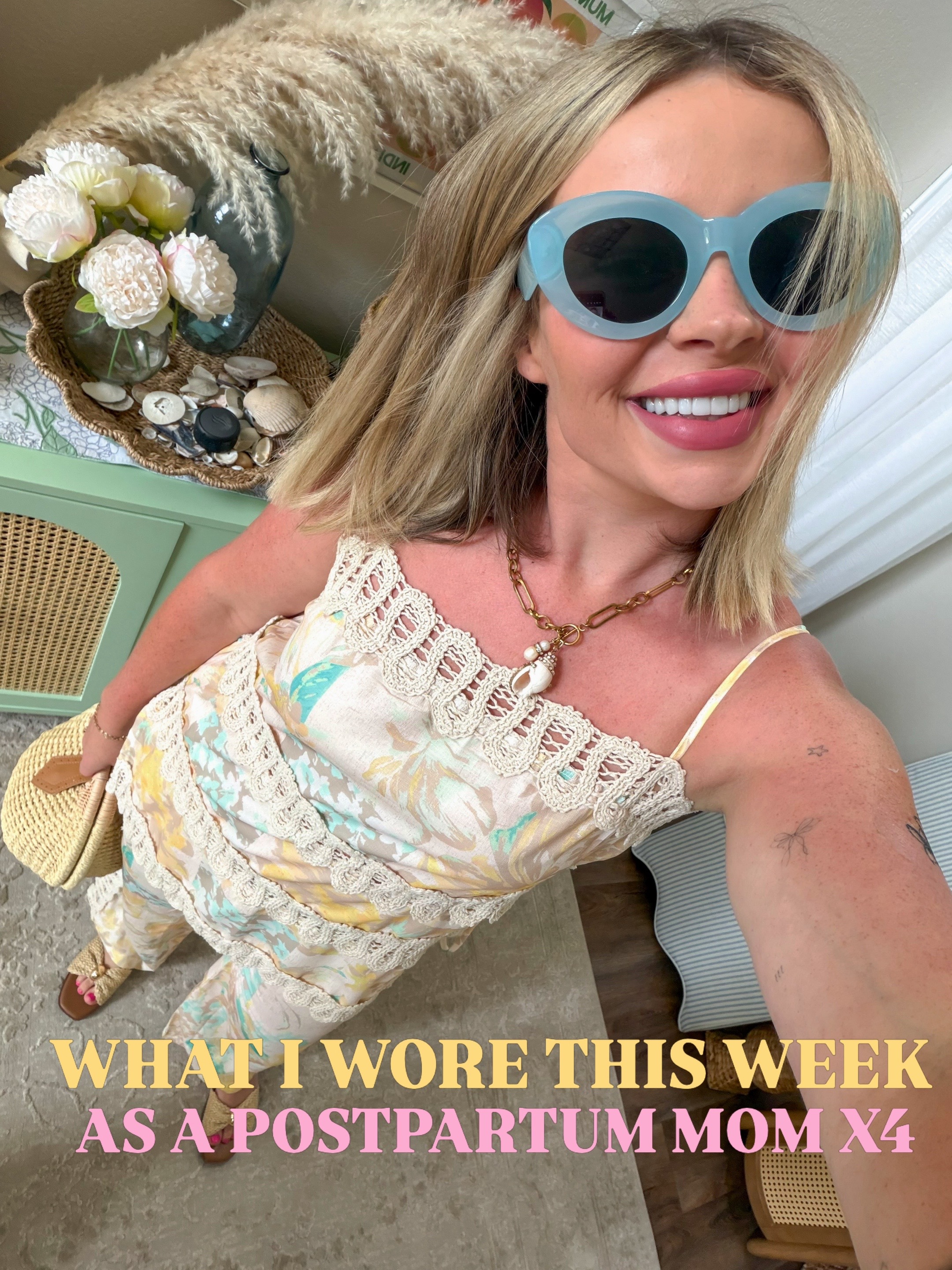 @Olivia May | Mom Style & Hacks