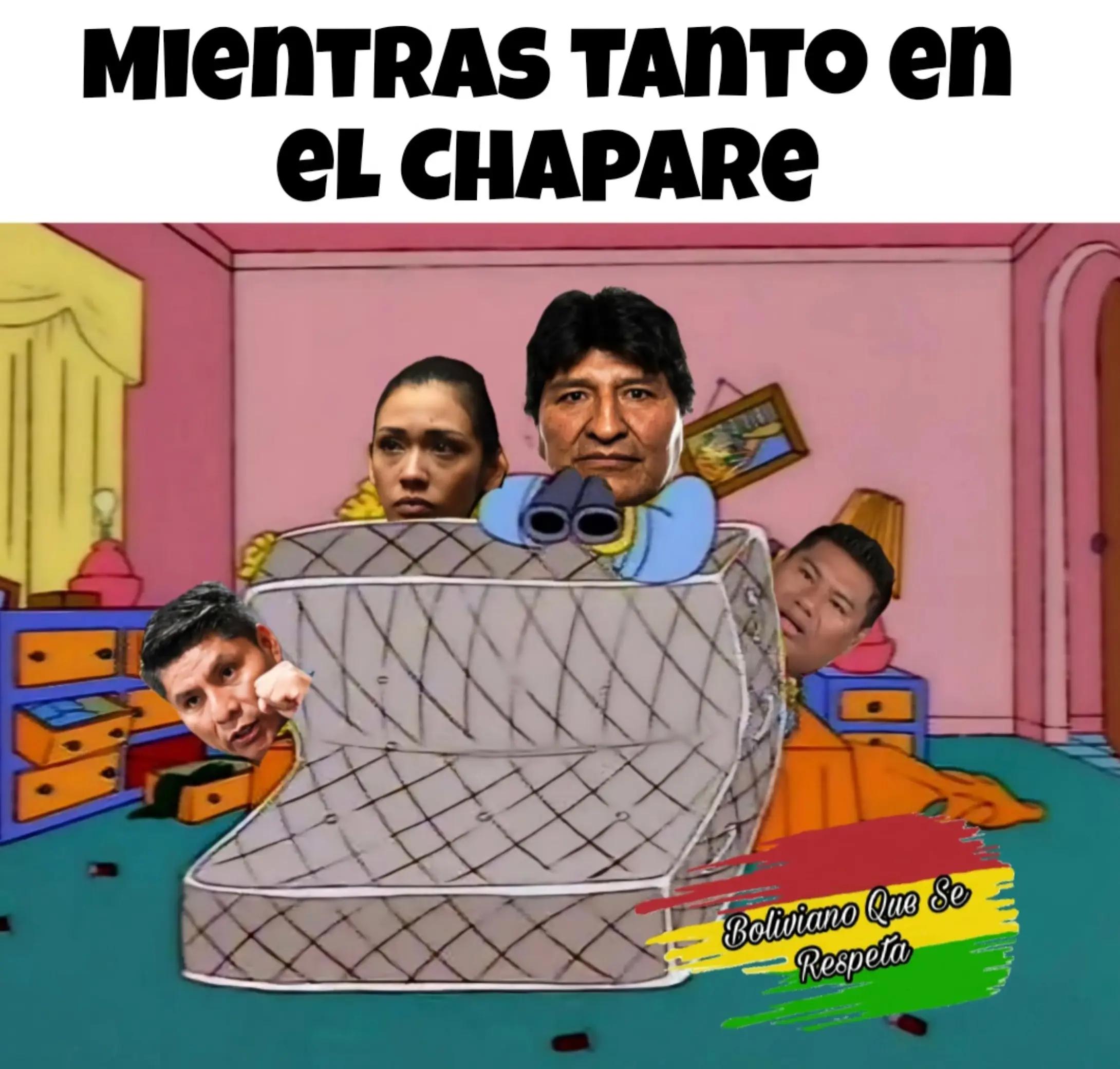 @Boliviano Que Se Respeta 🇧🇴