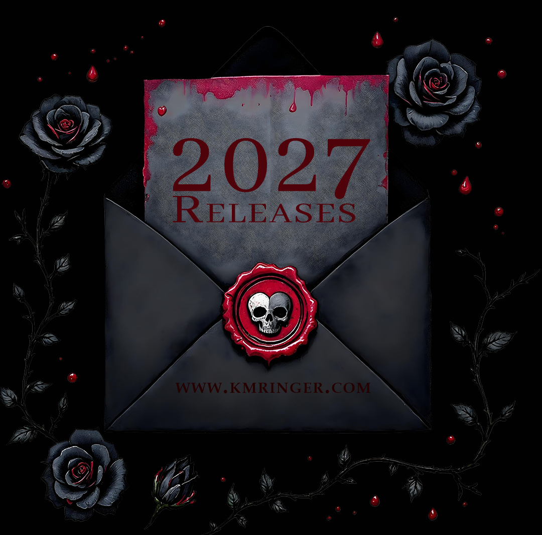 @K.M. Ringer's Dark Romance