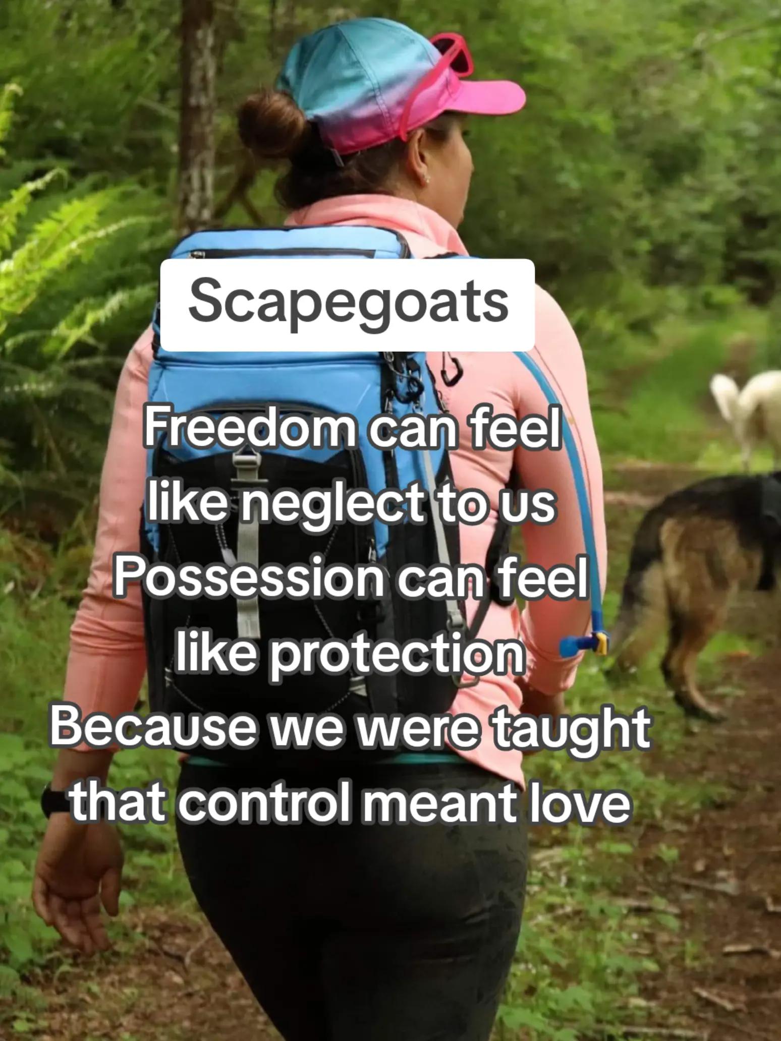 @Kelly- CPTSD Scapegoat Healing