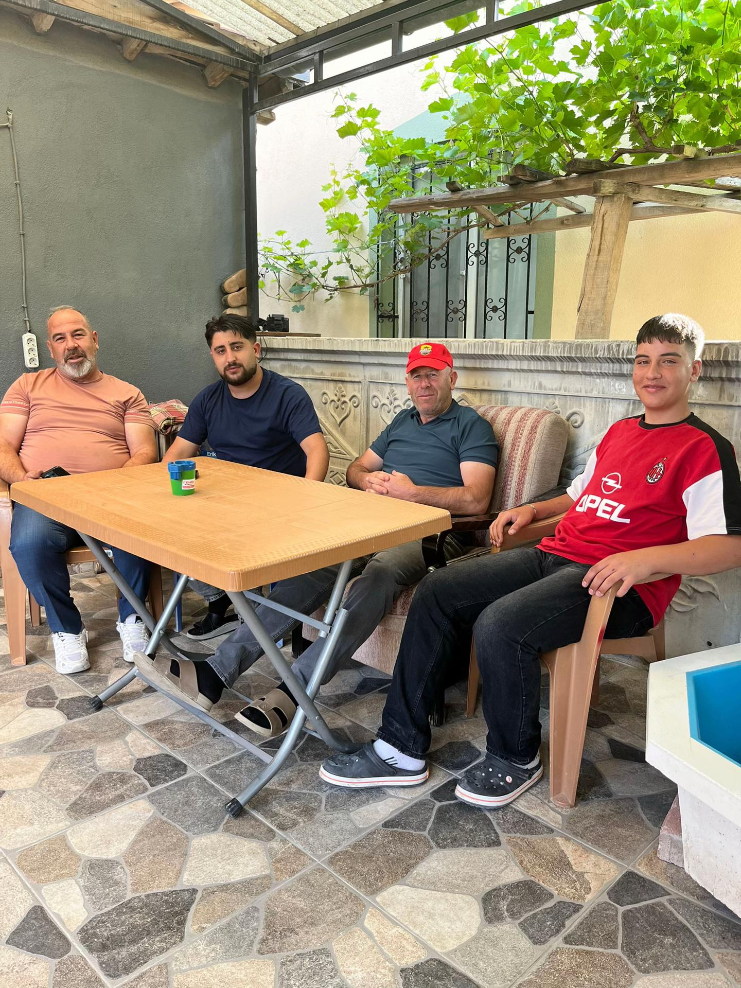 @Emre Mızrak