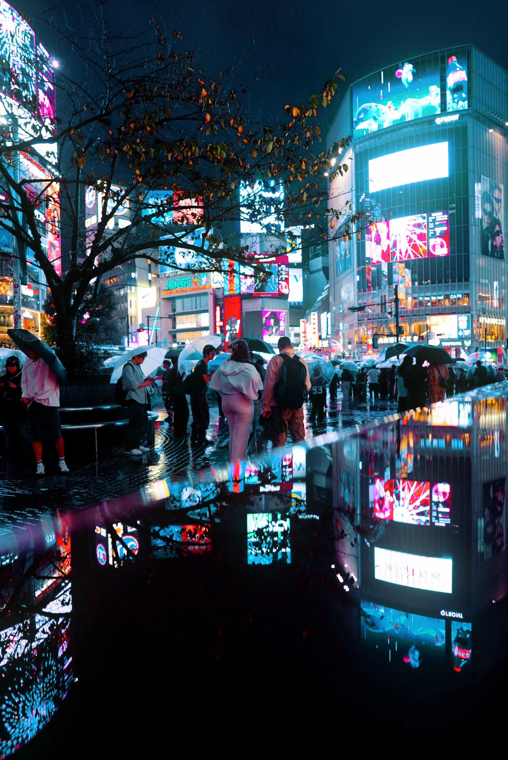 @Japan Walker