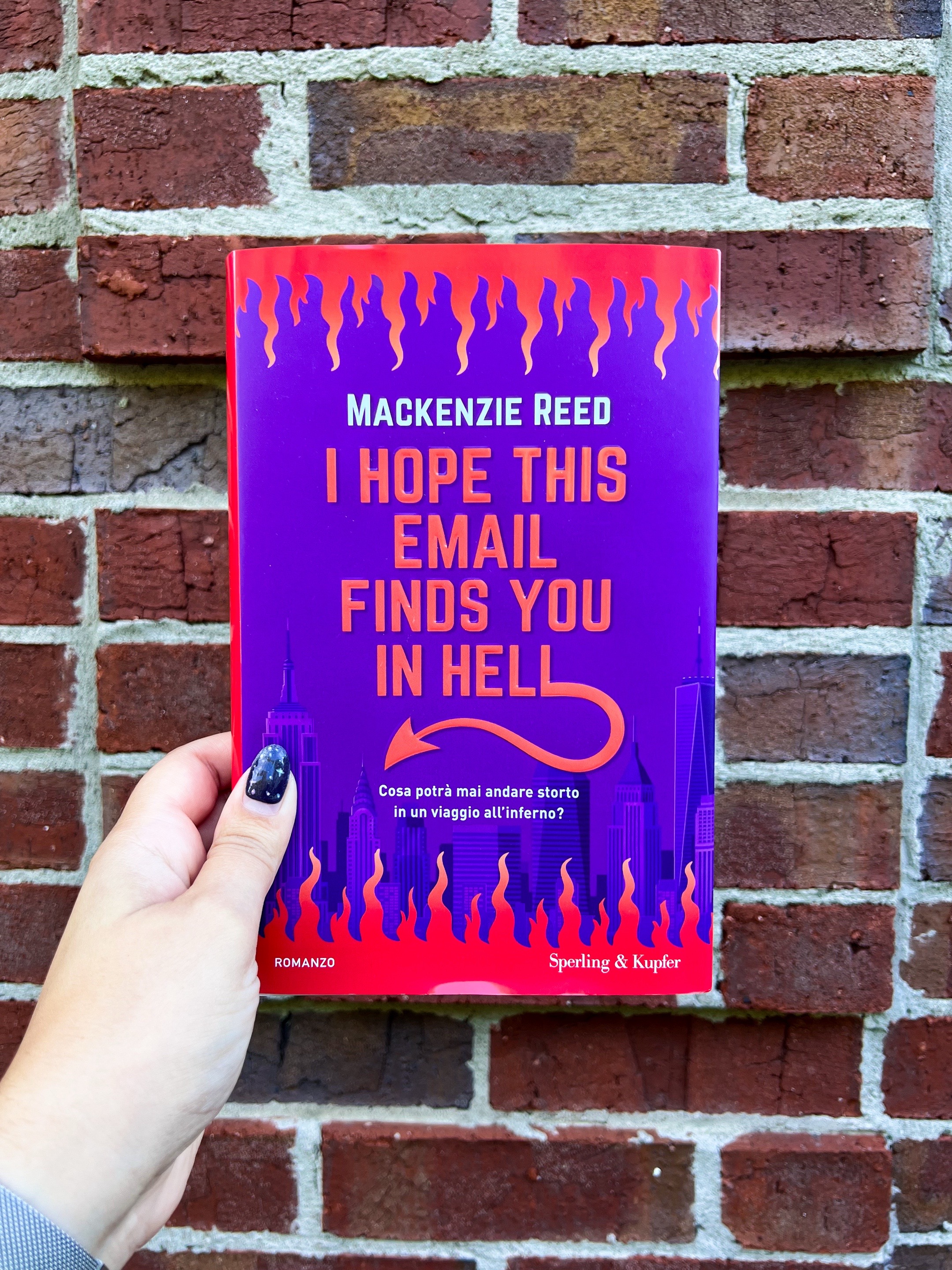 @mackenzie reed | author☀️