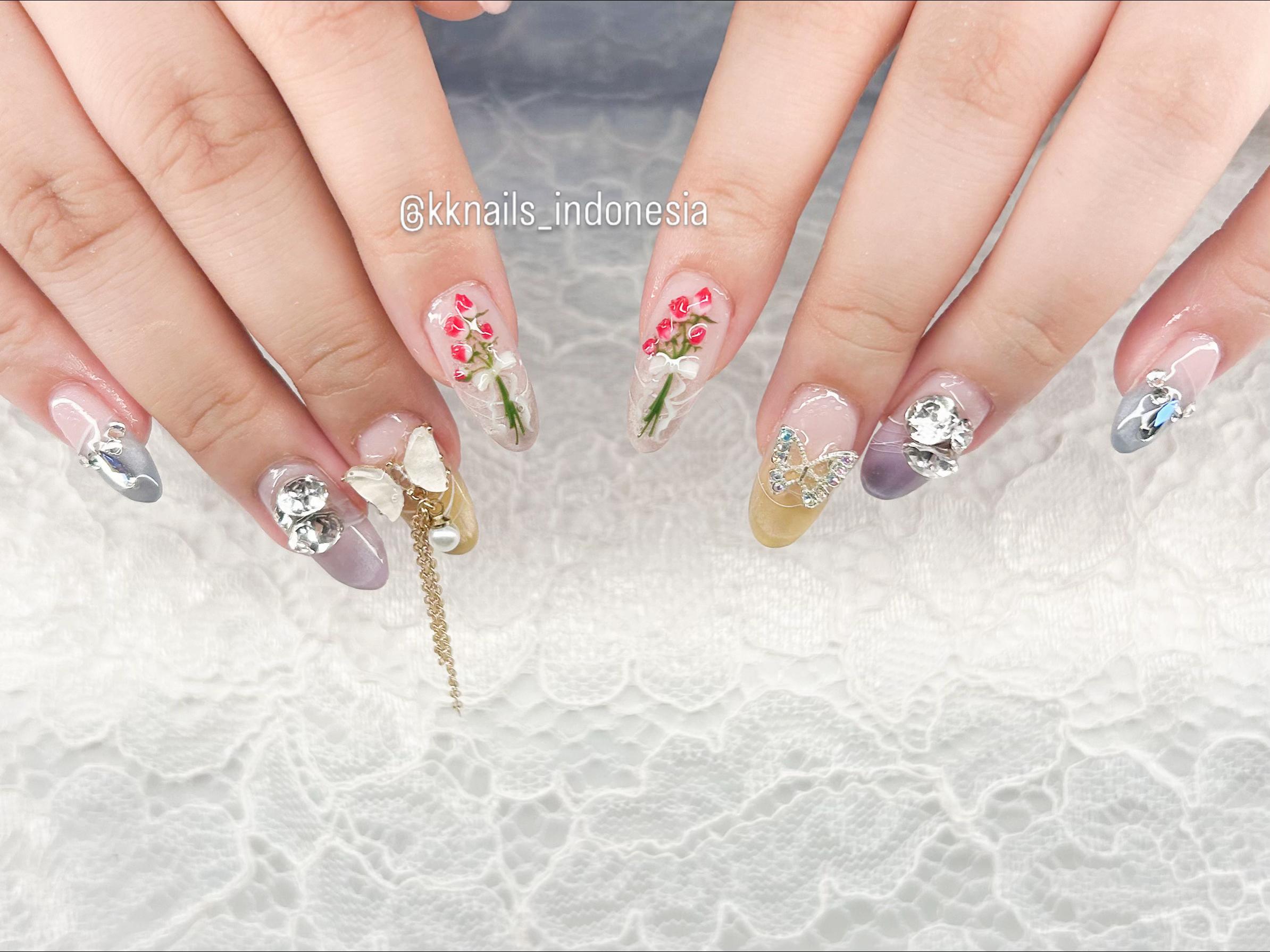 @Kknails_indonesia