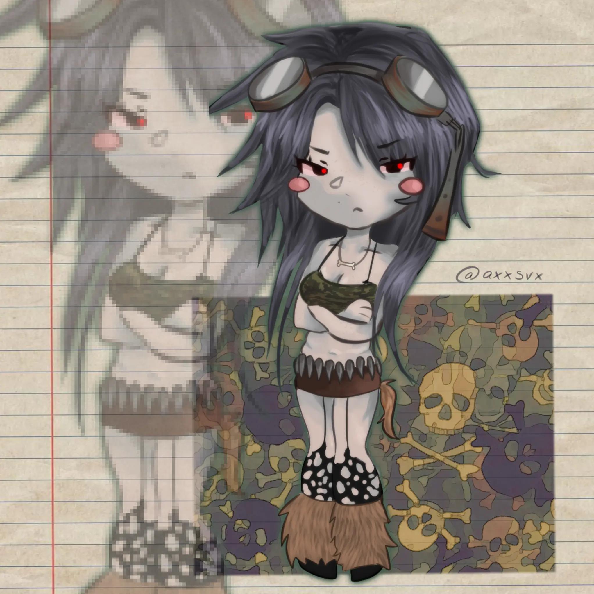 @✮Axx✮ || comms open