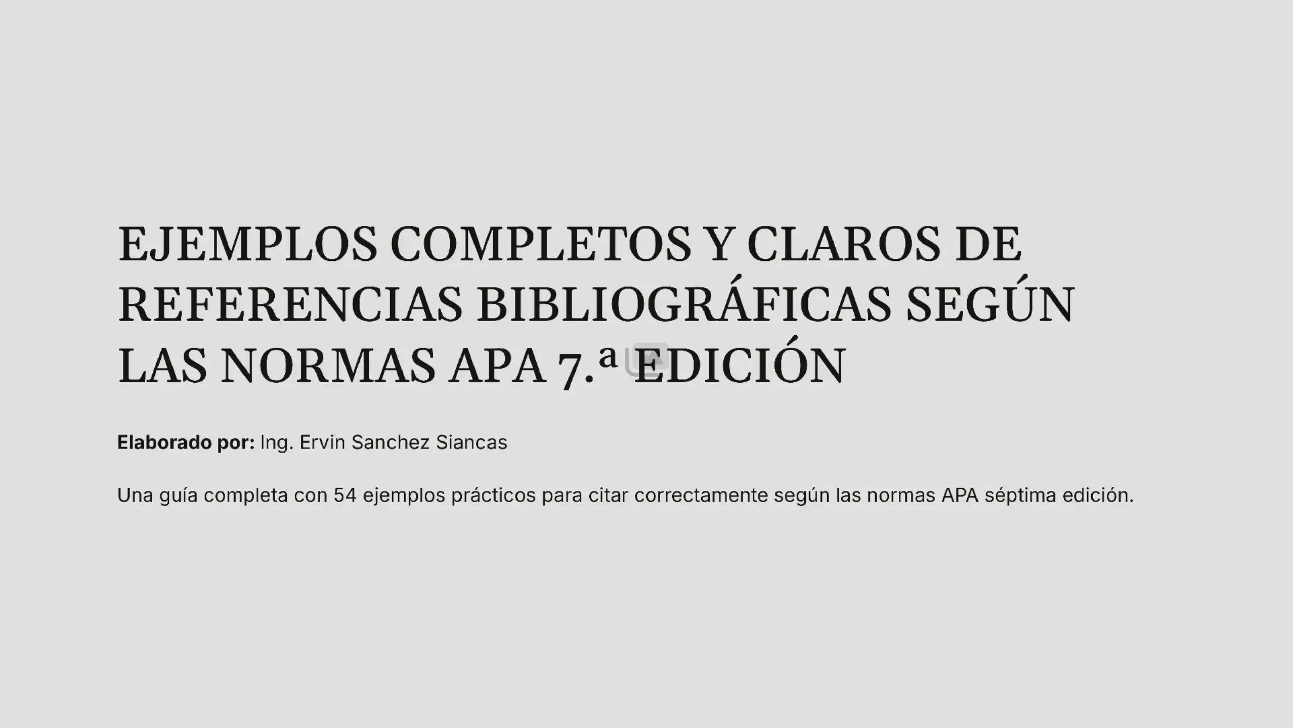 @Tips de Tesis