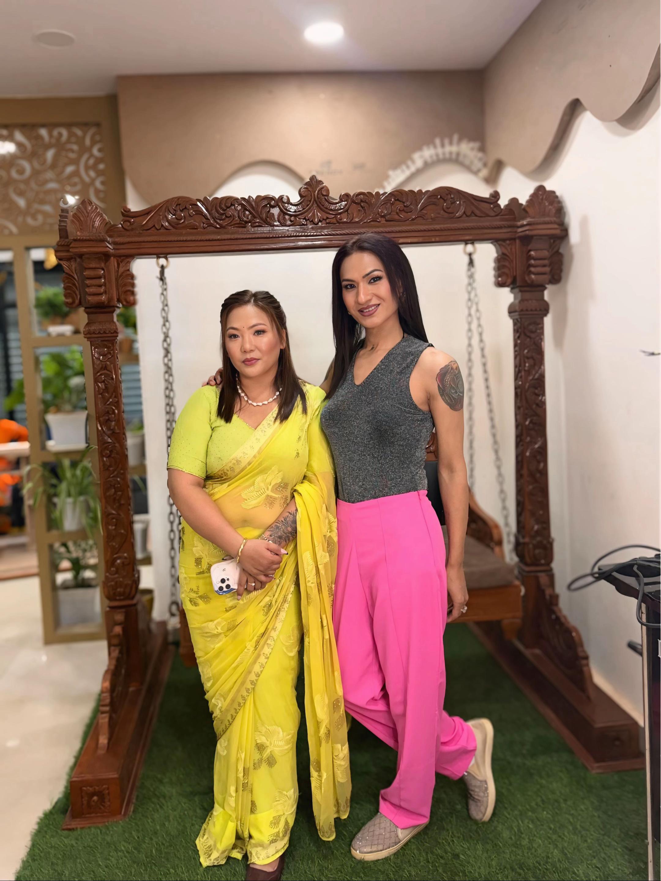 @Binita Shahi
