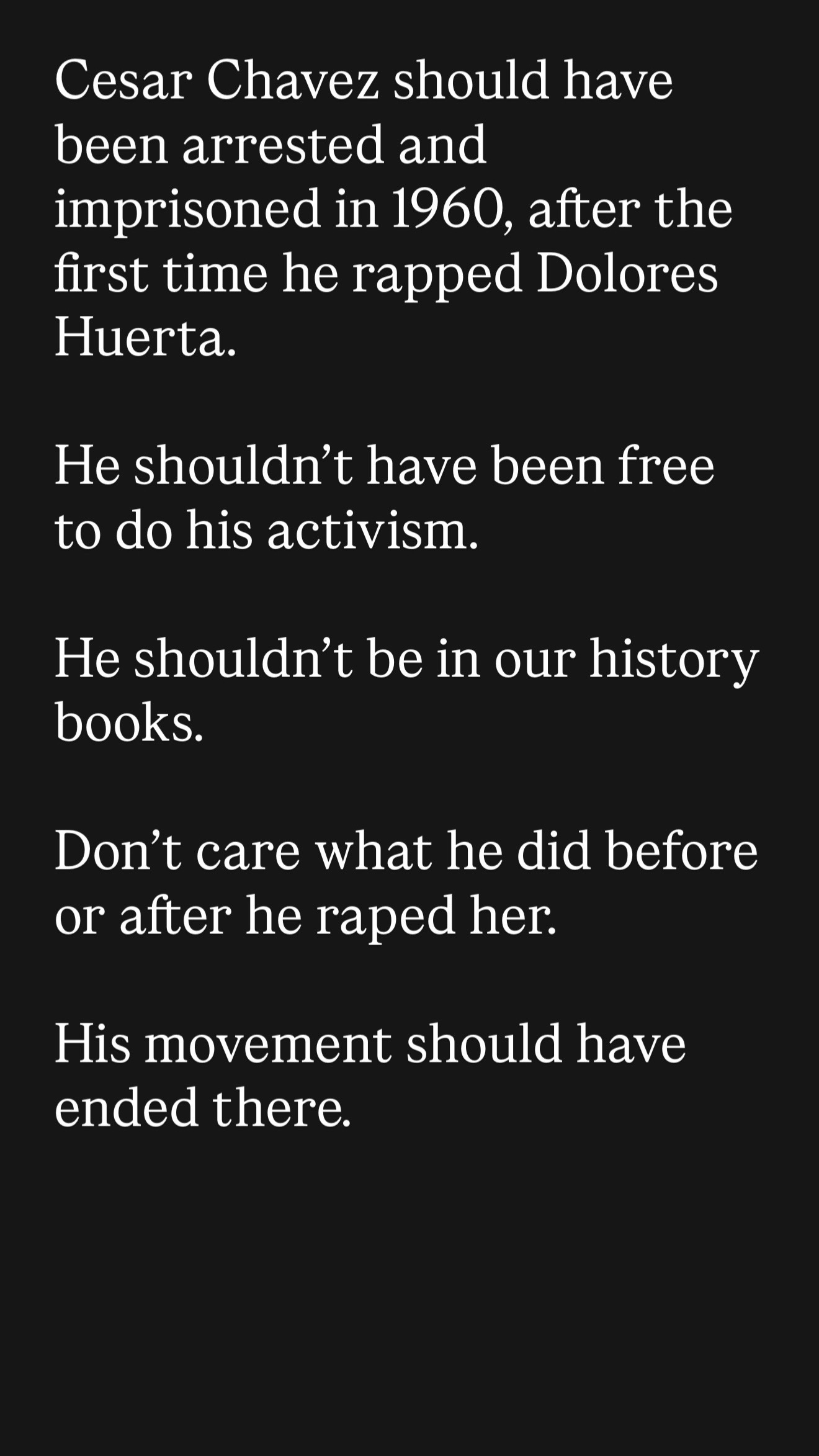 @Luis Salcido